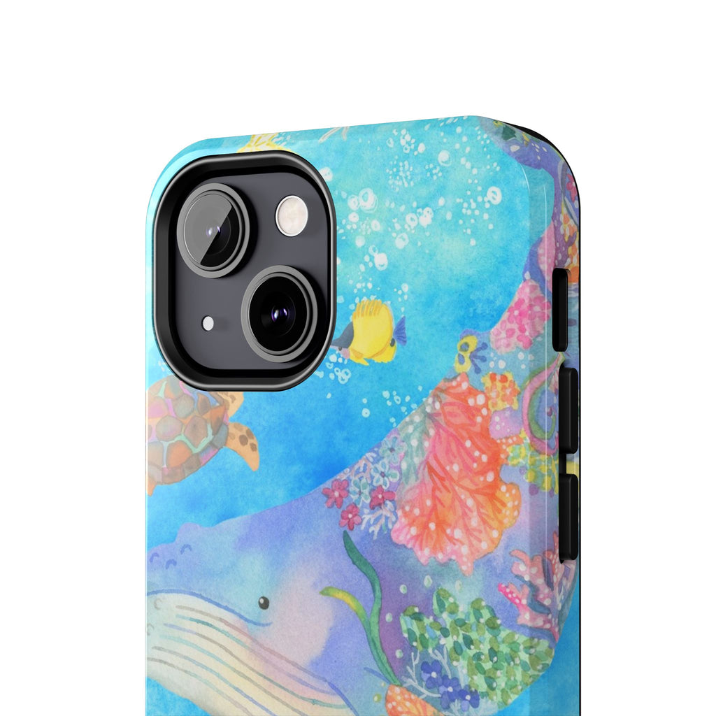 Ocean Life Phone Case