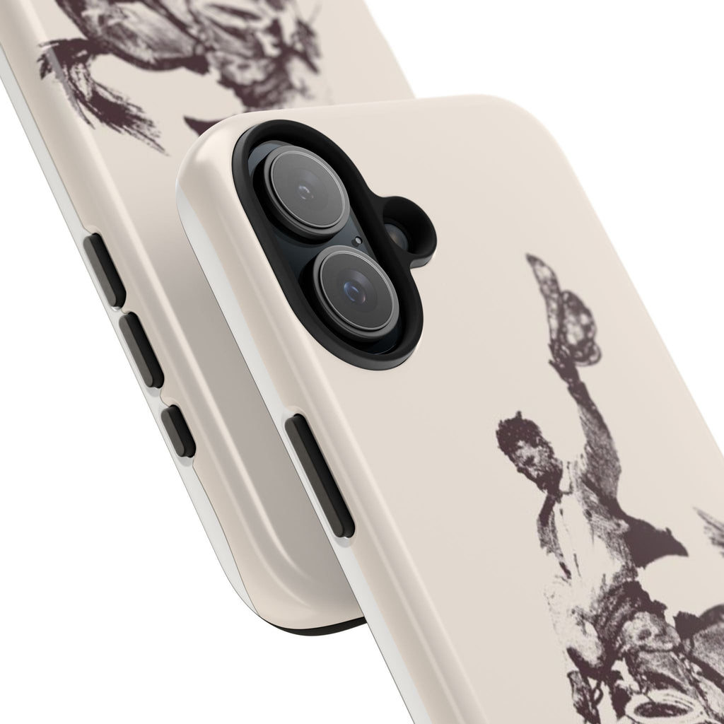 Western Cowboy Phone Case