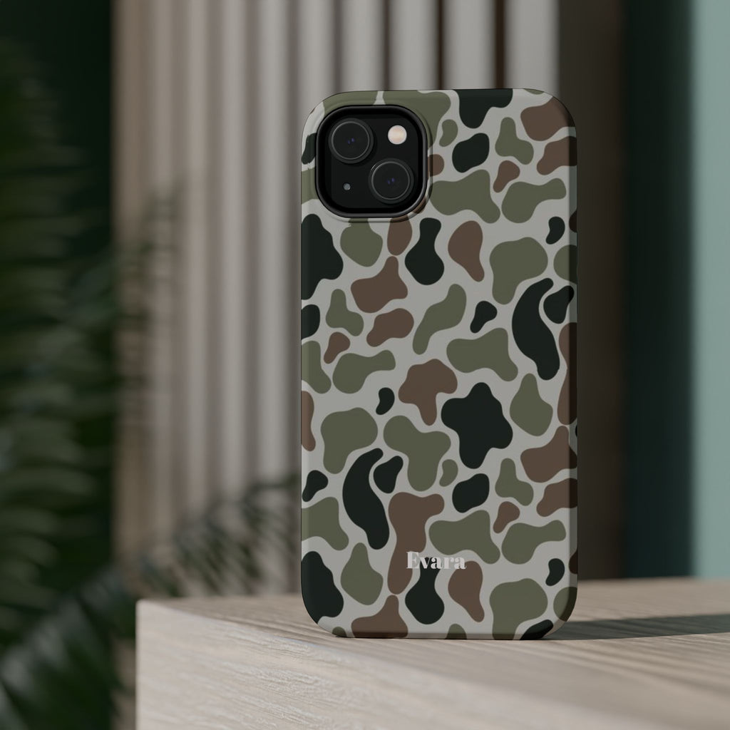 Camouflage Phone Case- Magsafe