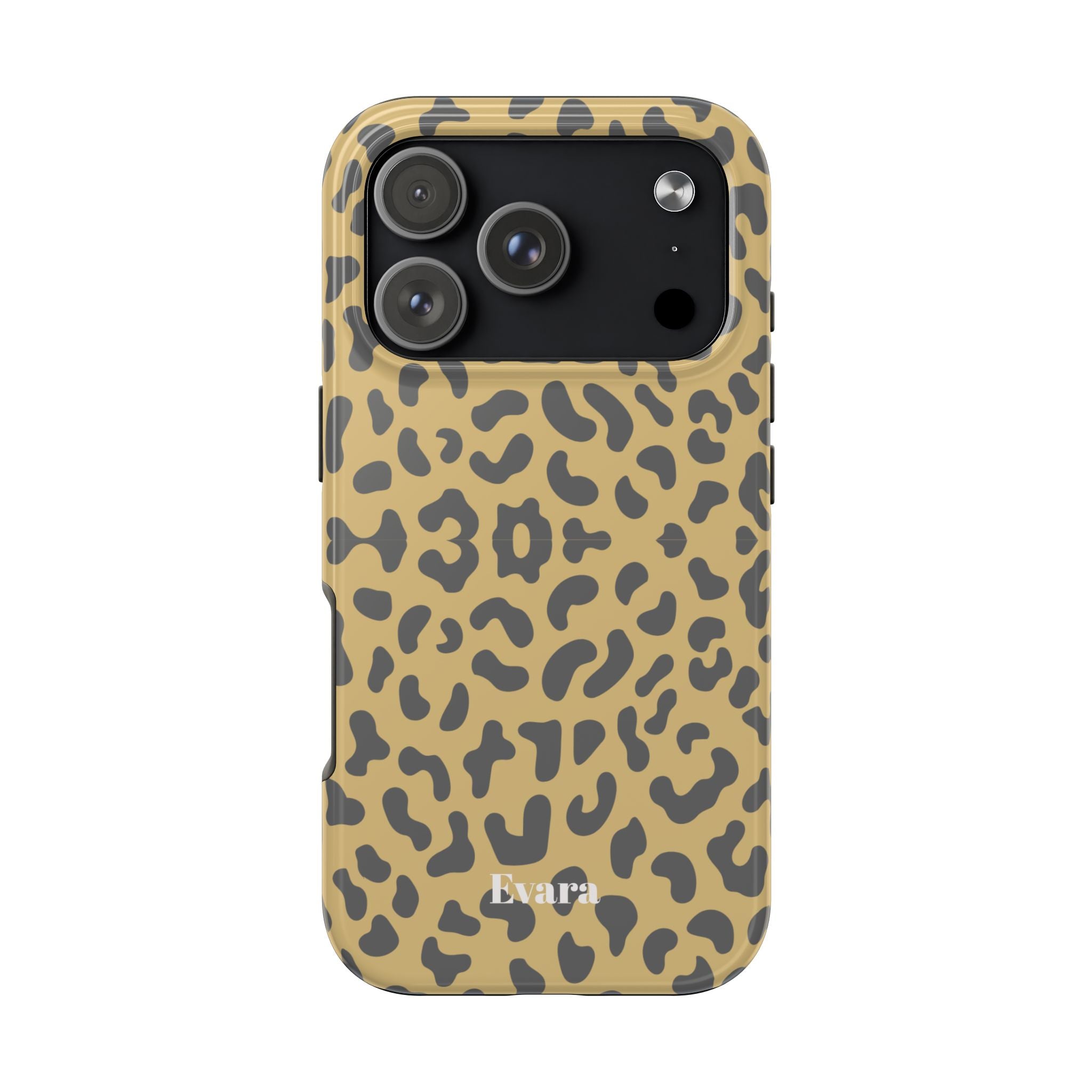 Leopard Print Phone Case