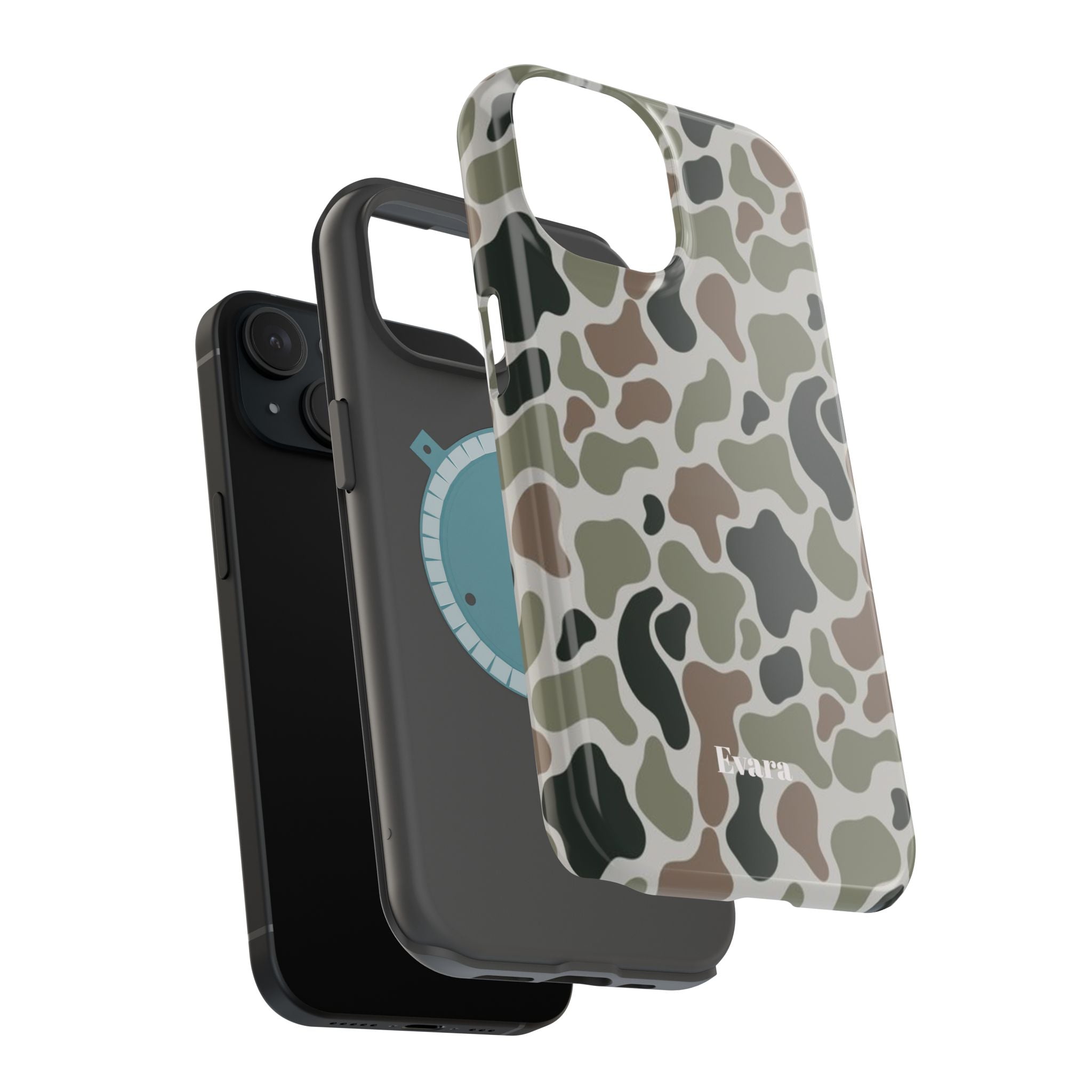 Camouflage Phone Case- Magsafe