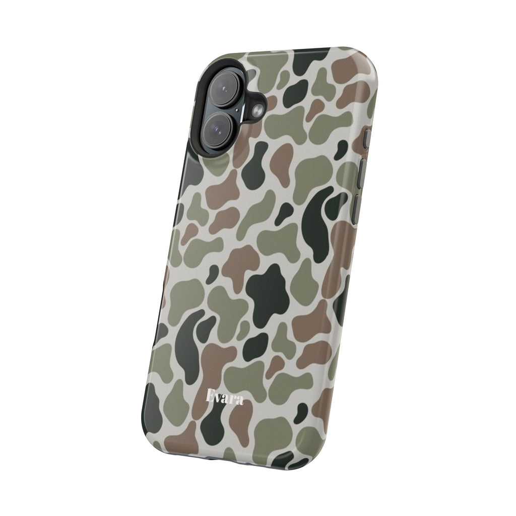 Camouflage Phone Case- Magsafe