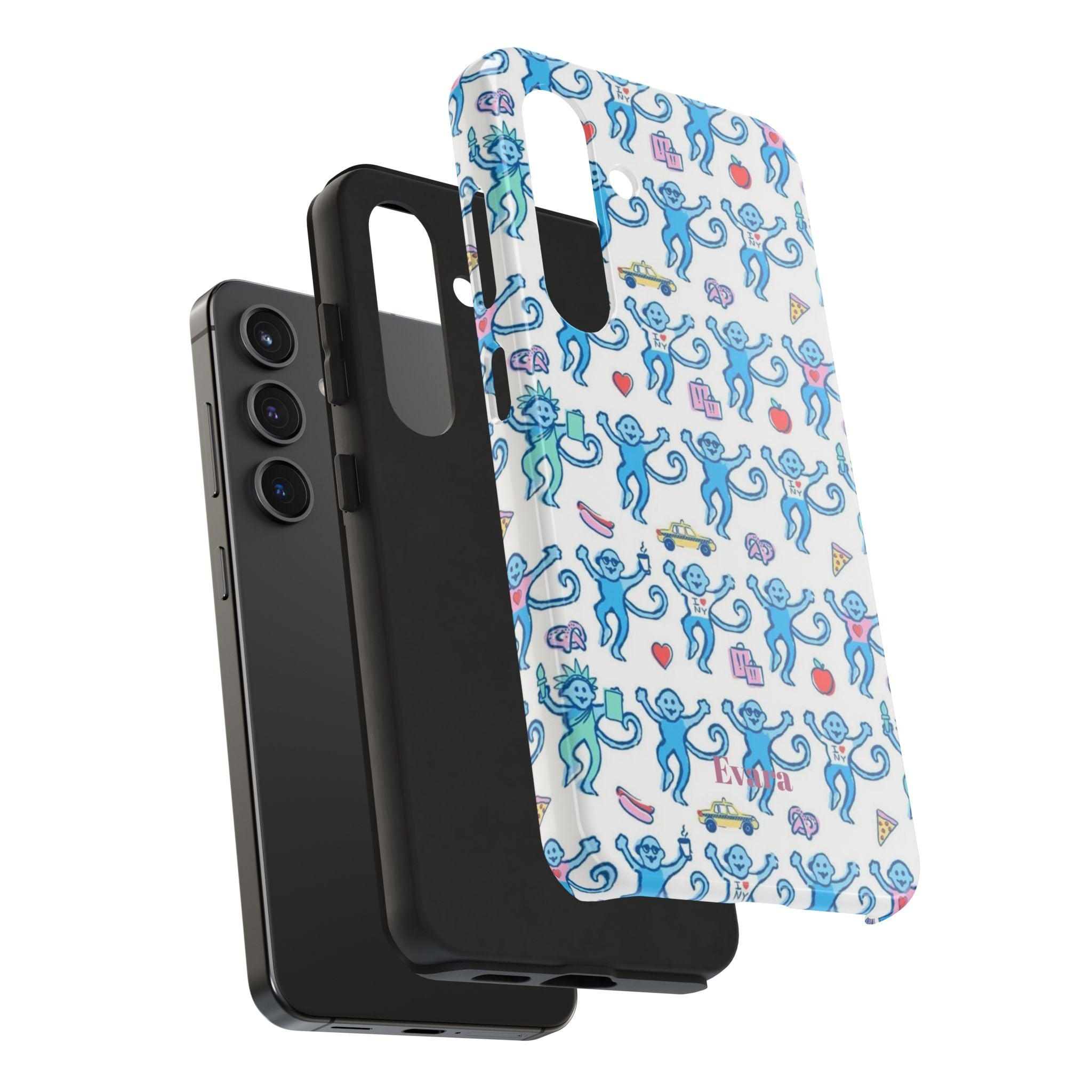 New York Rabbit Phone Case