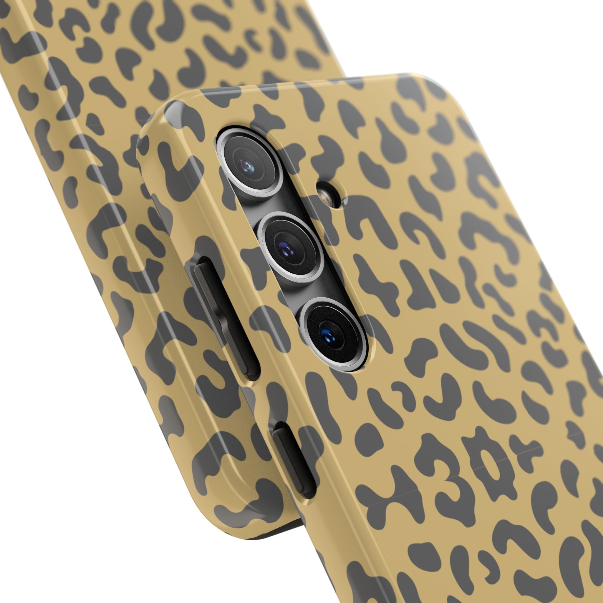 Leopard Print Phone Case