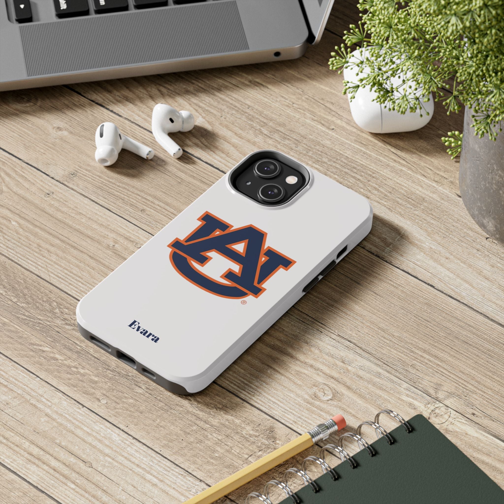 Auburn Tigers Phone Case