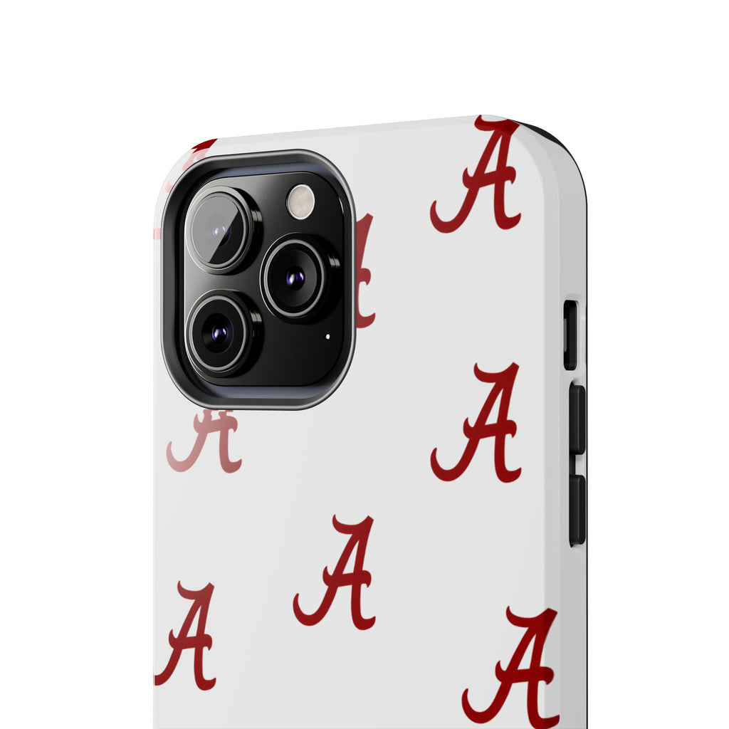 Alabama 'A' Phone Case