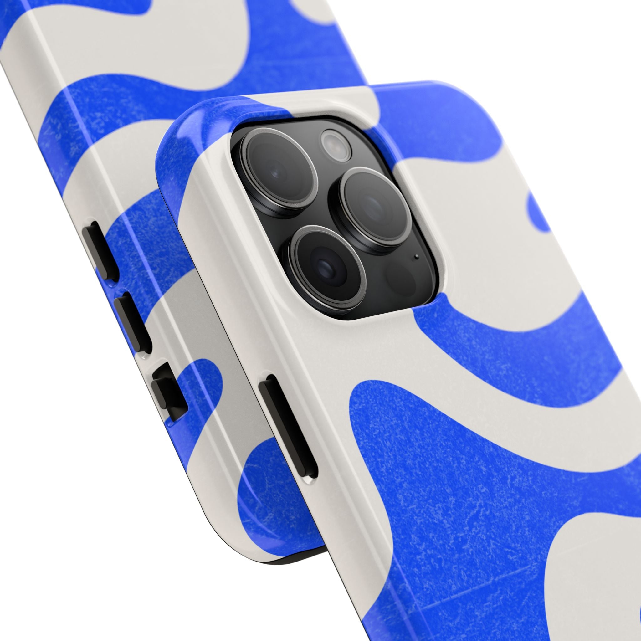 Blue Wave Phone Case
