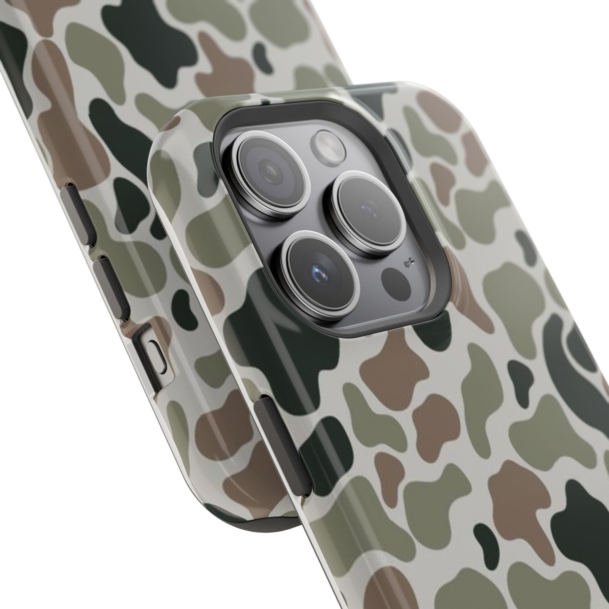 Camouflage Phone Case- Magsafe