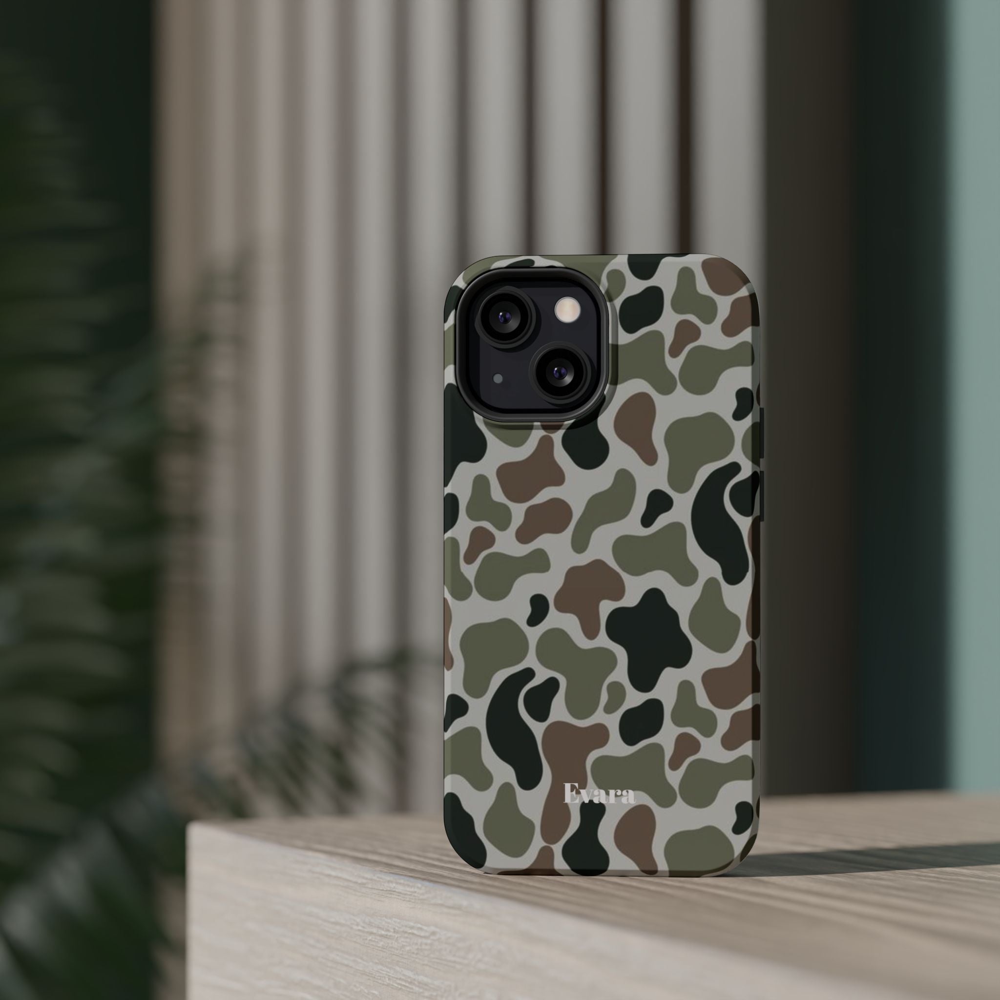 Camouflage Phone Case- Magsafe