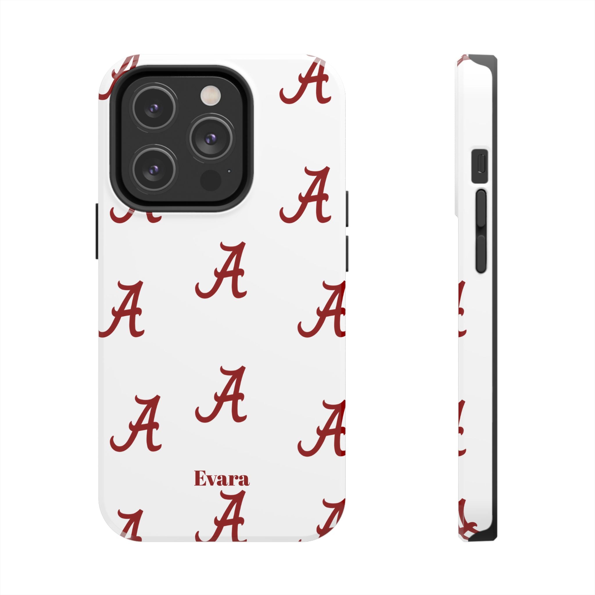 Alabama 'A' Phone Case