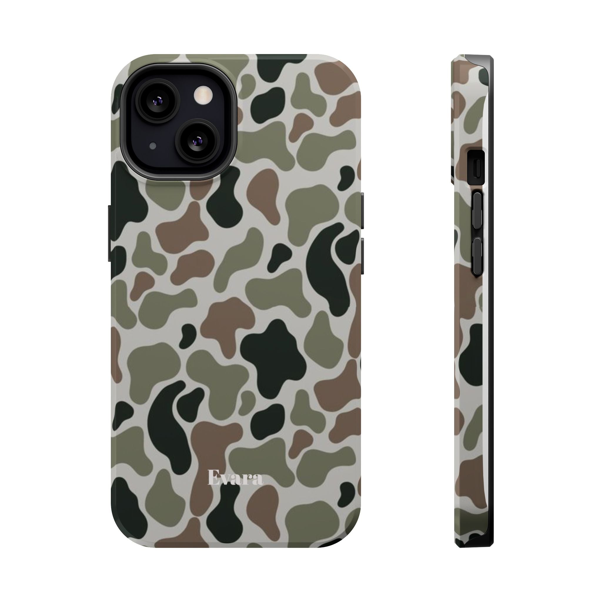 Camouflage Phone Case- Magsafe
