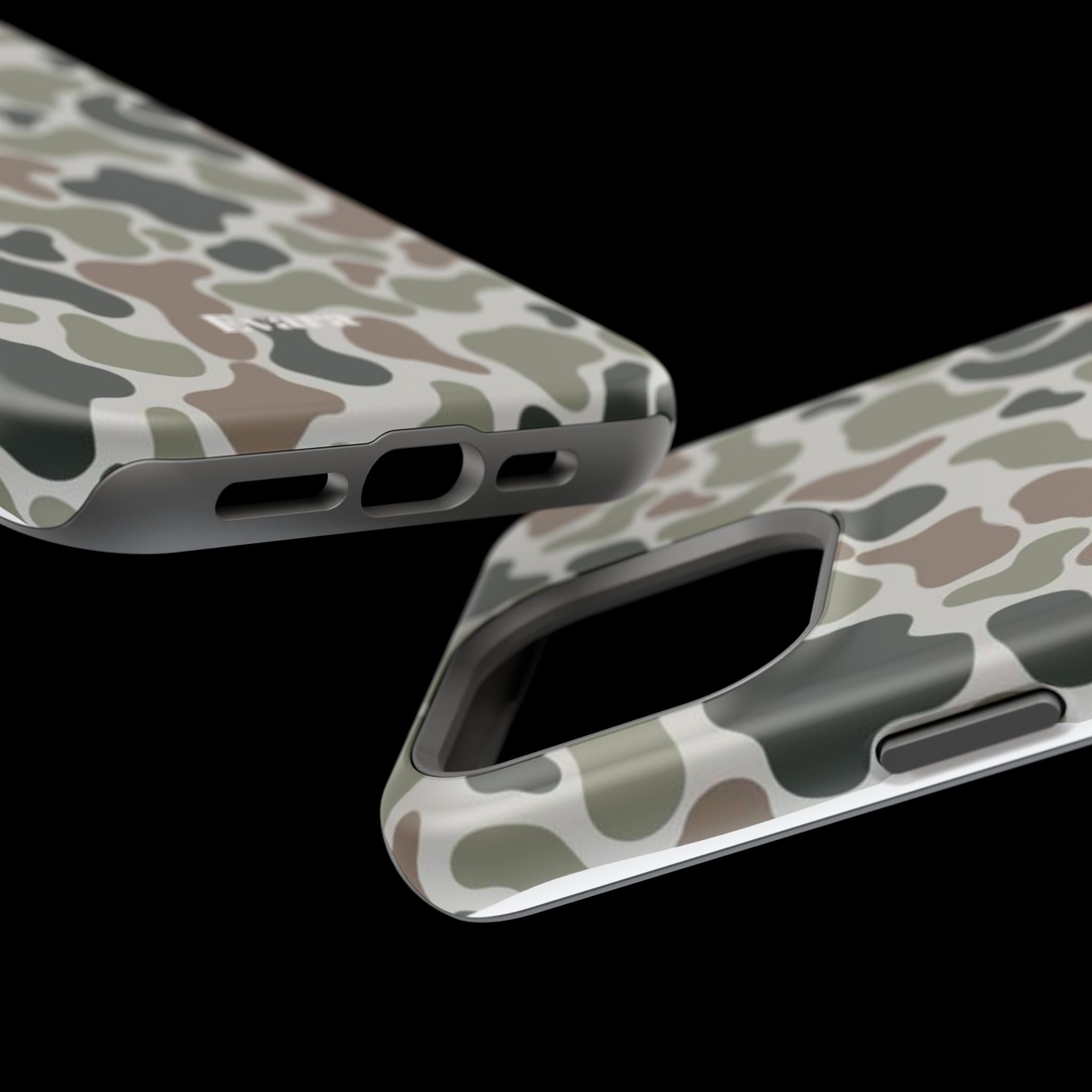 Camouflage Phone Case- Magsafe