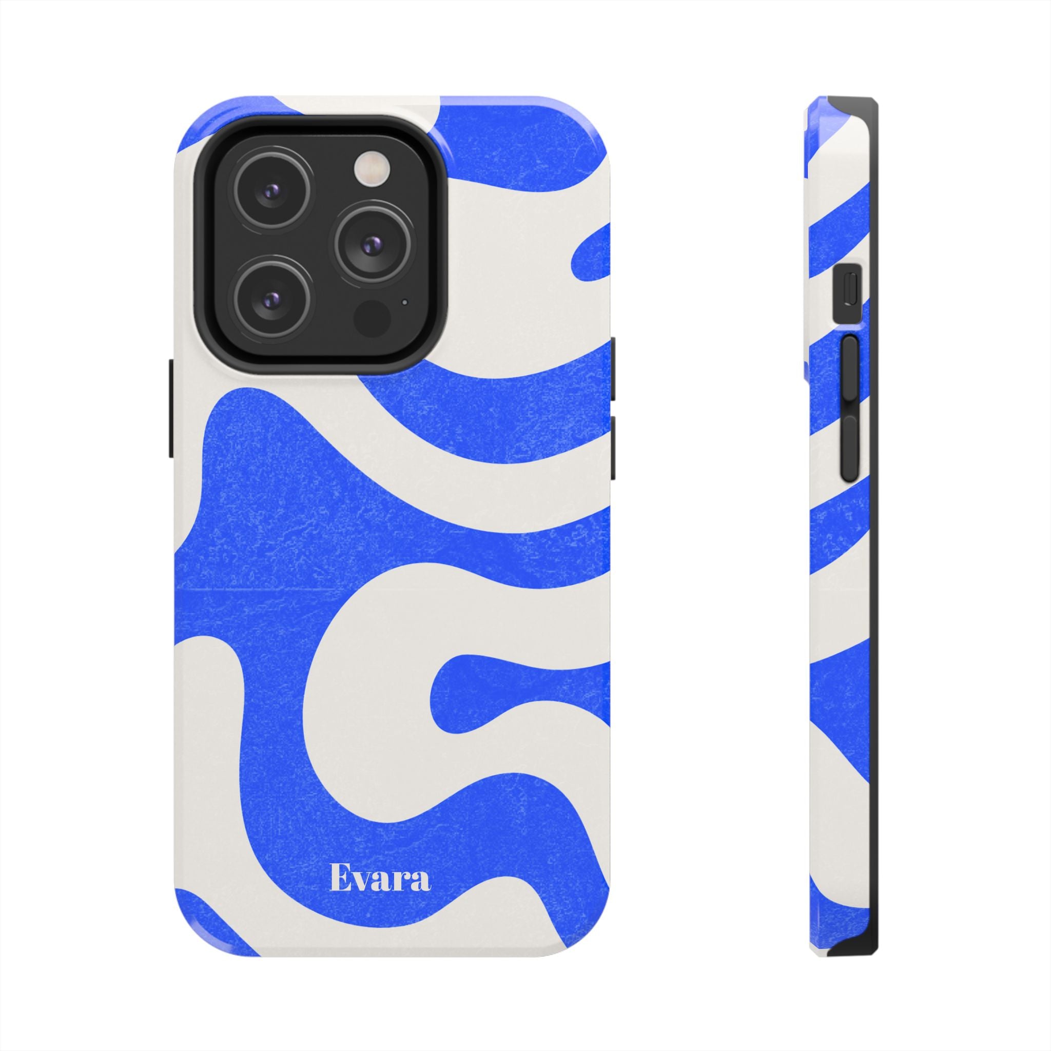 Blue Wave Phone Case