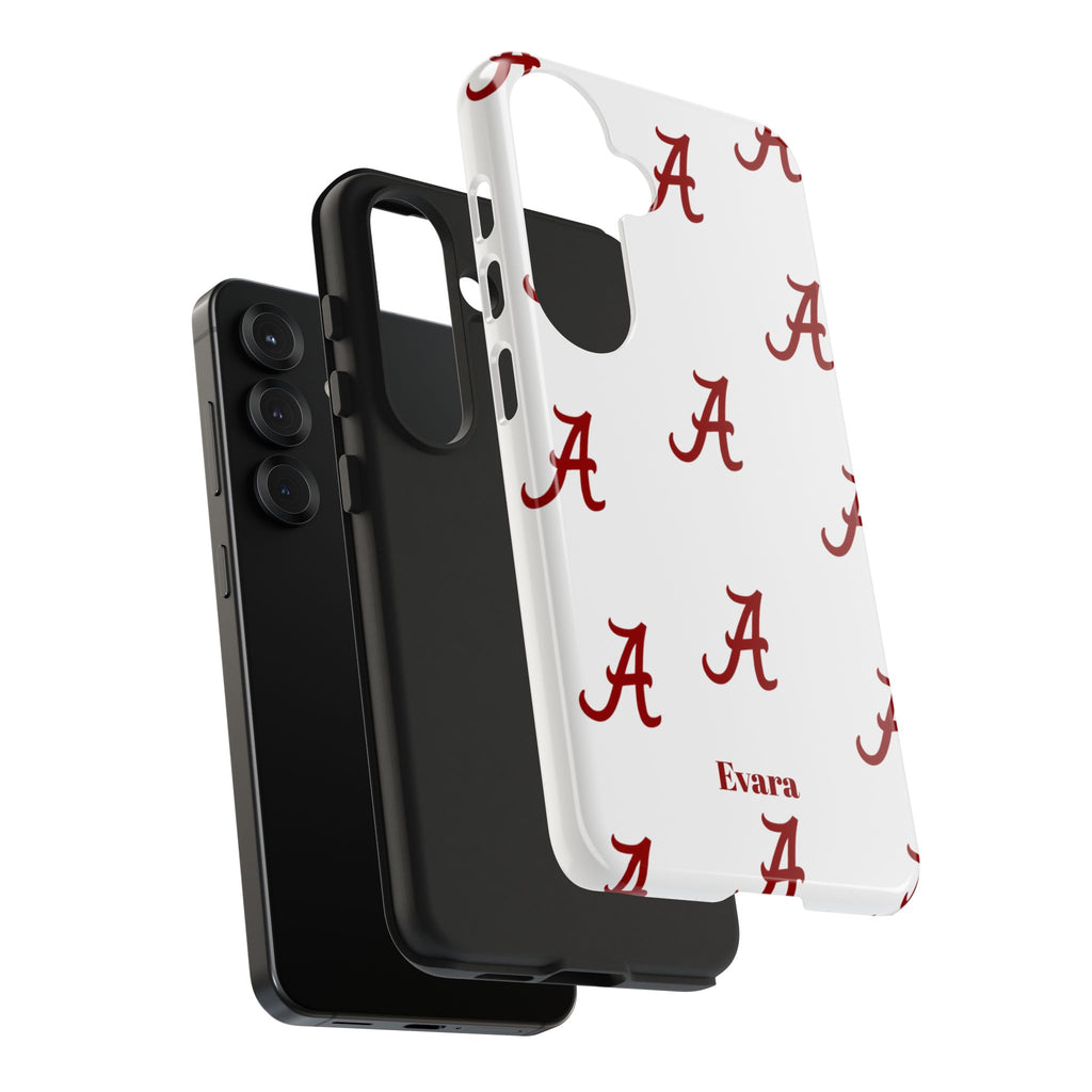 Alabama 'A' Phone Case