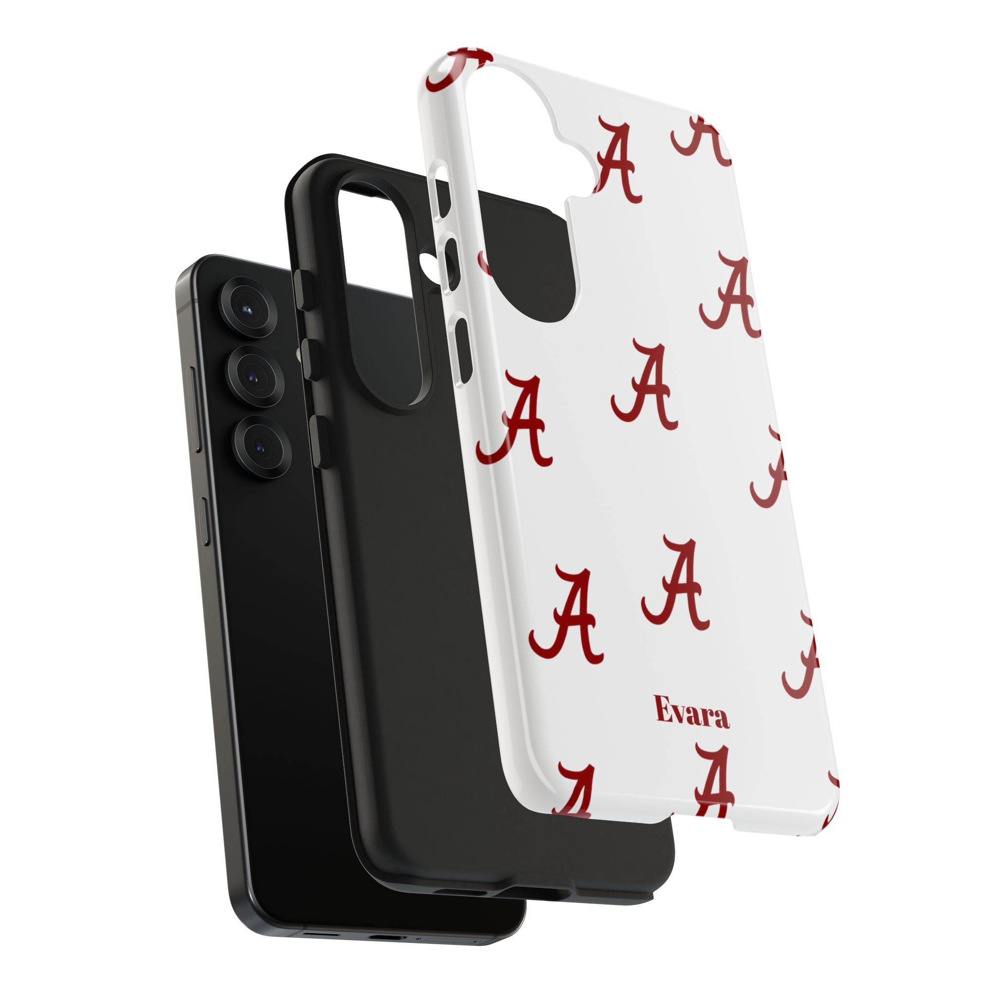 Alabama 'A' Phone Case
