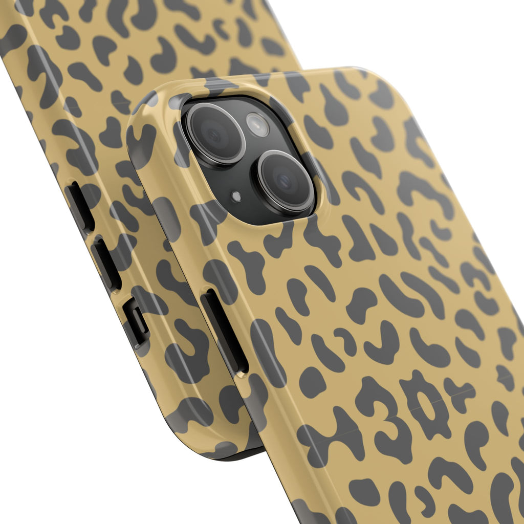 Leopard Print Phone Case