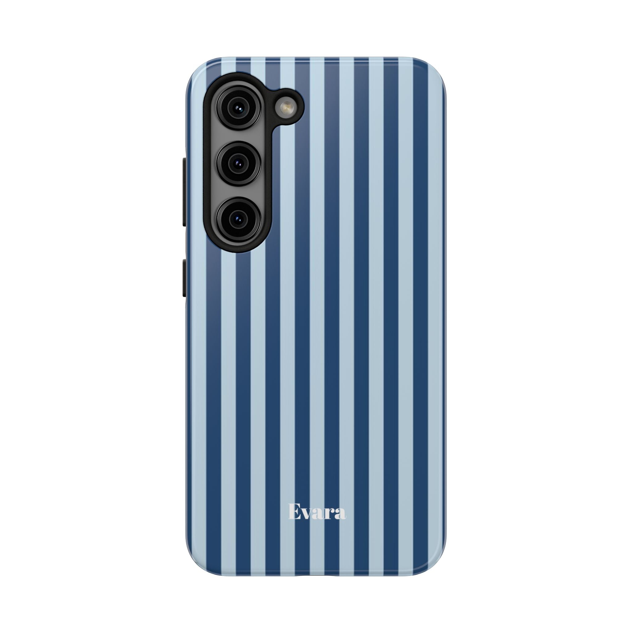 Navy Stripes Phone Case