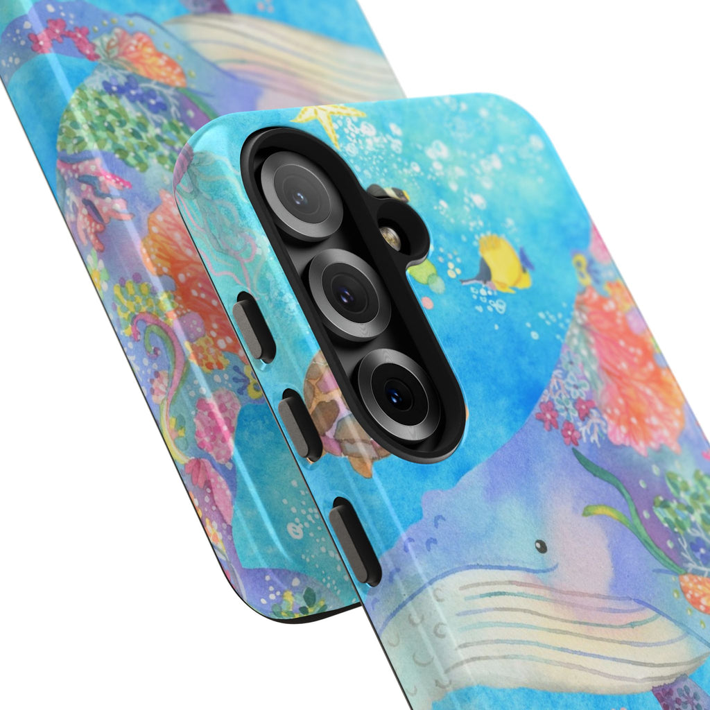 Ocean Life Phone Case