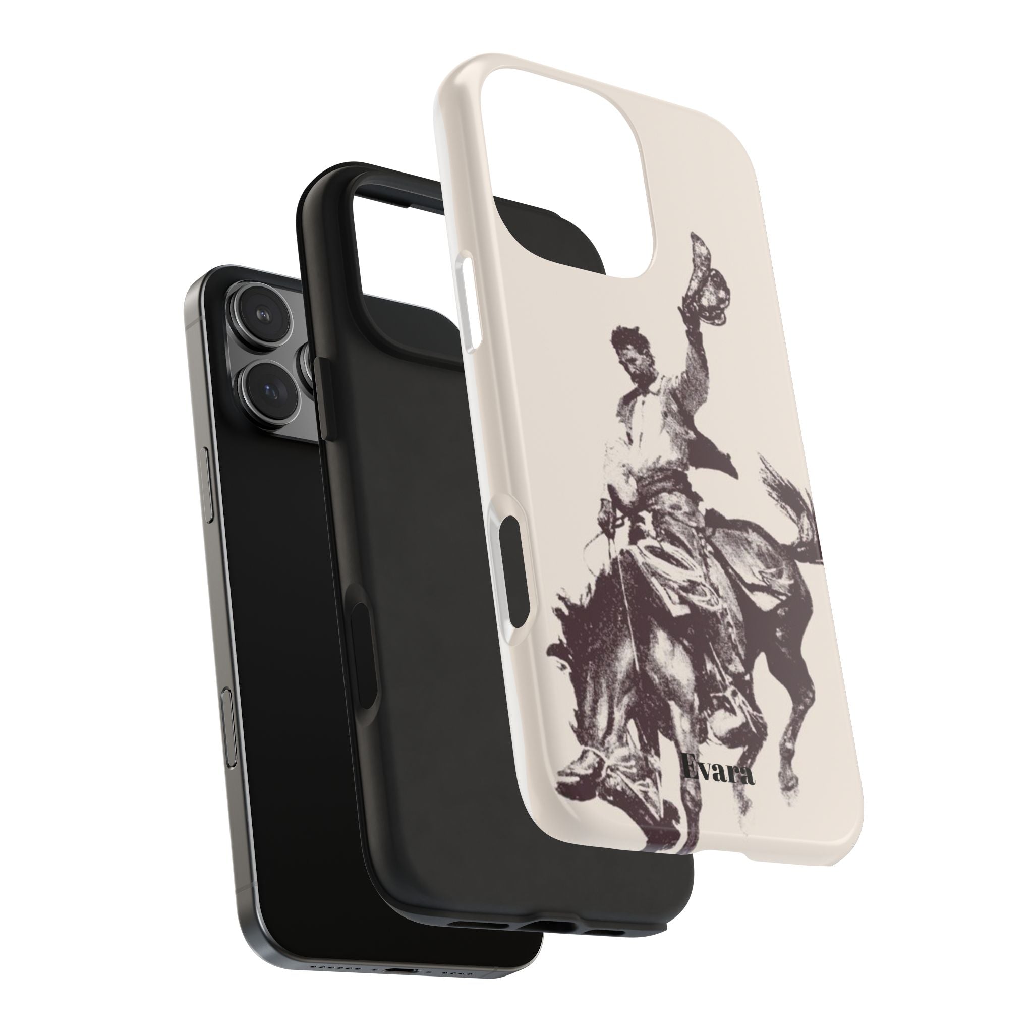 Western Cowboy Phone Case