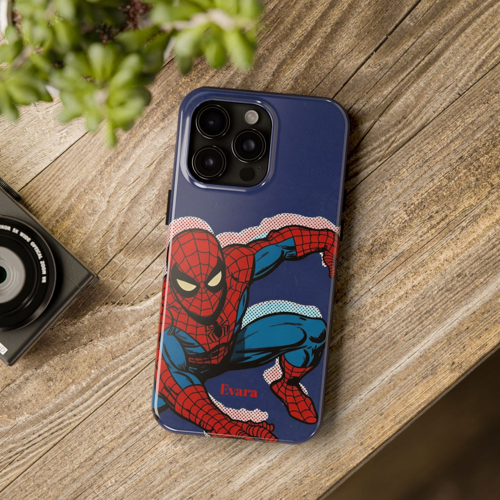 Spiderman Phone Case