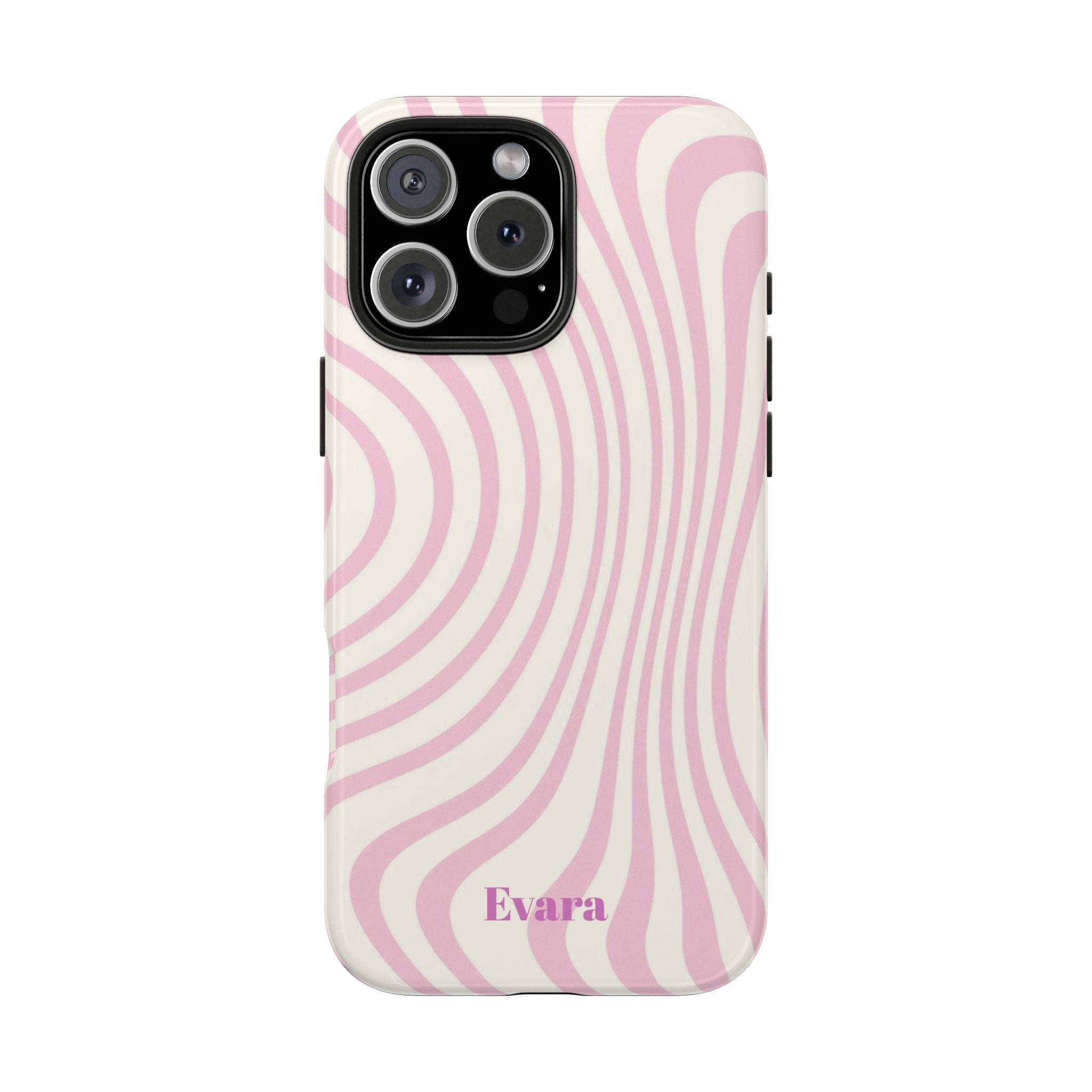 Pink Swirl Phone Case