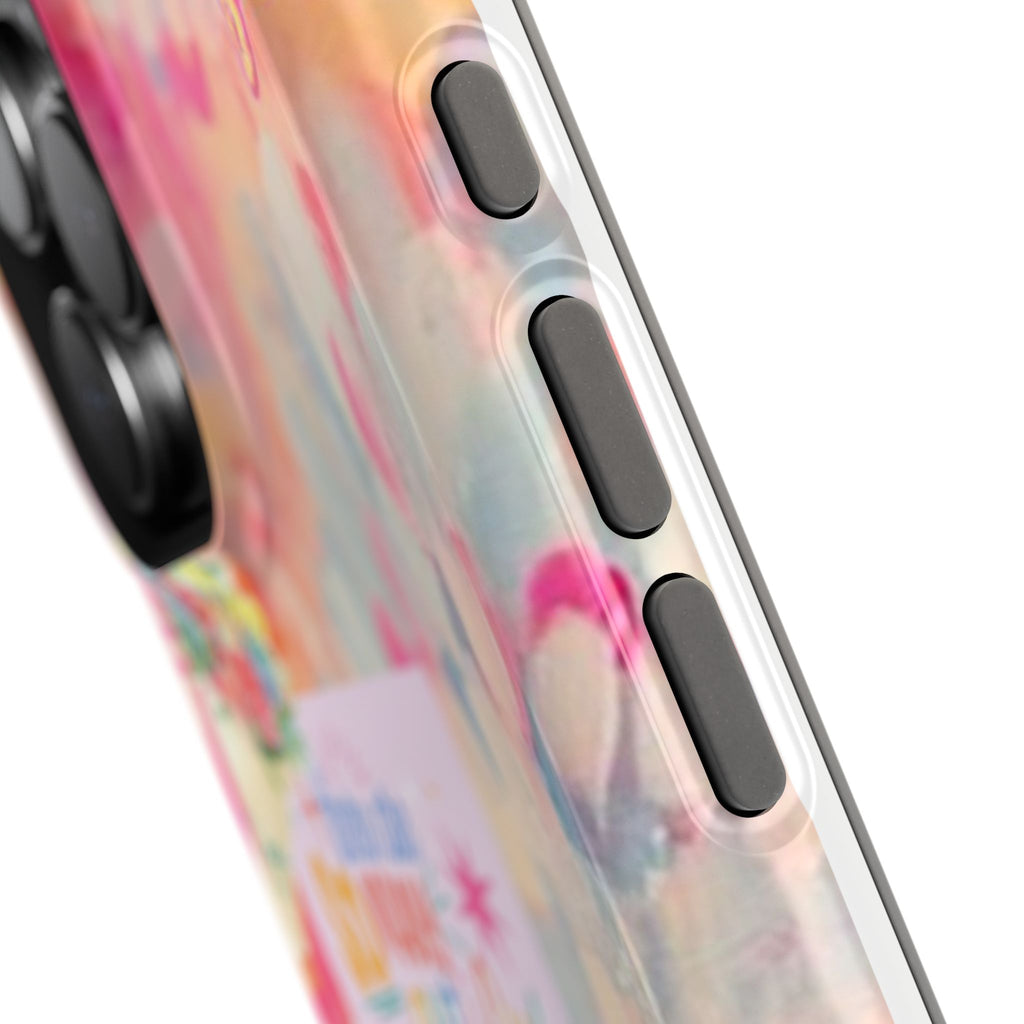 "So Many Beautiful Reasons to Smile" Phone Case- Magsafe