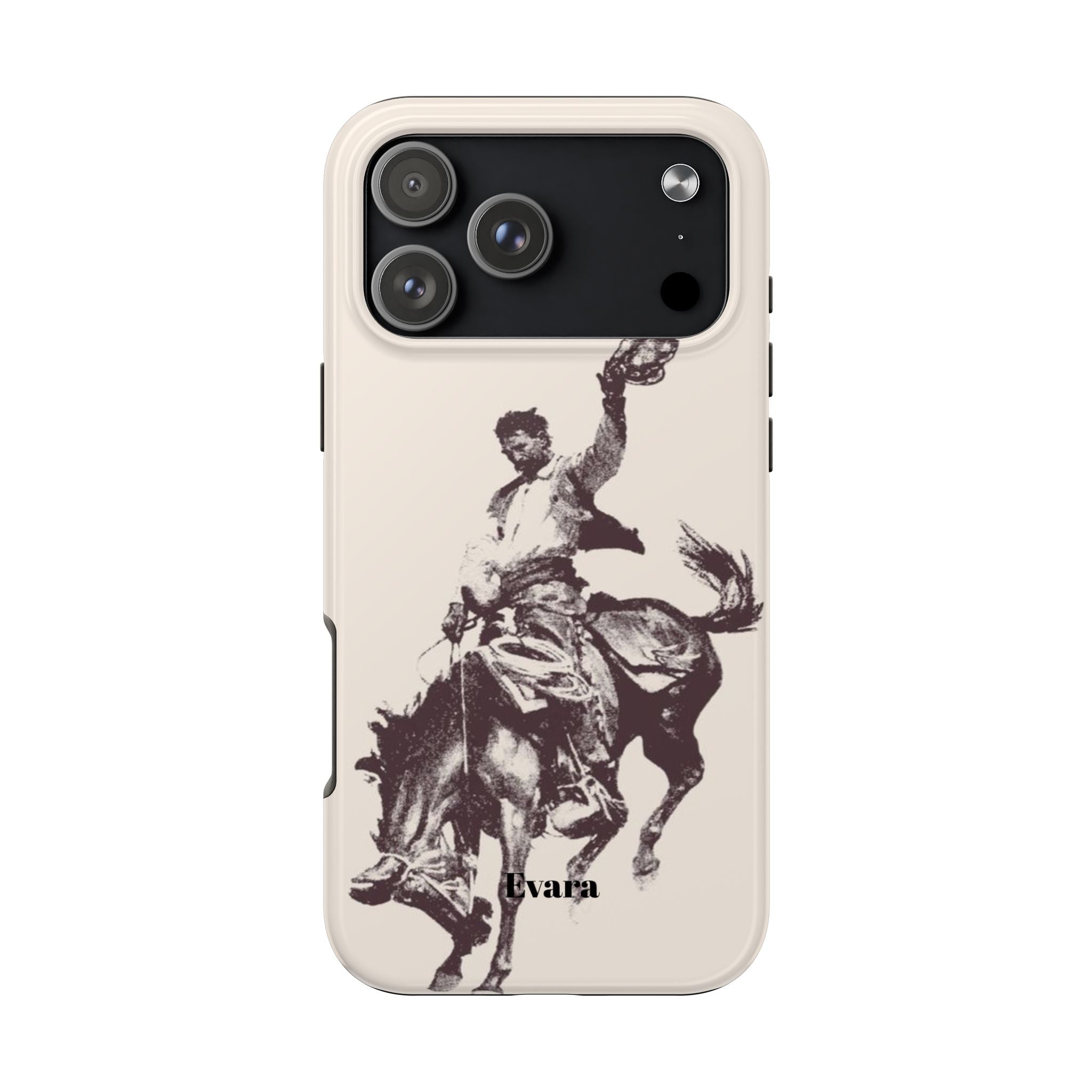 Western Cowboy Phone Case
