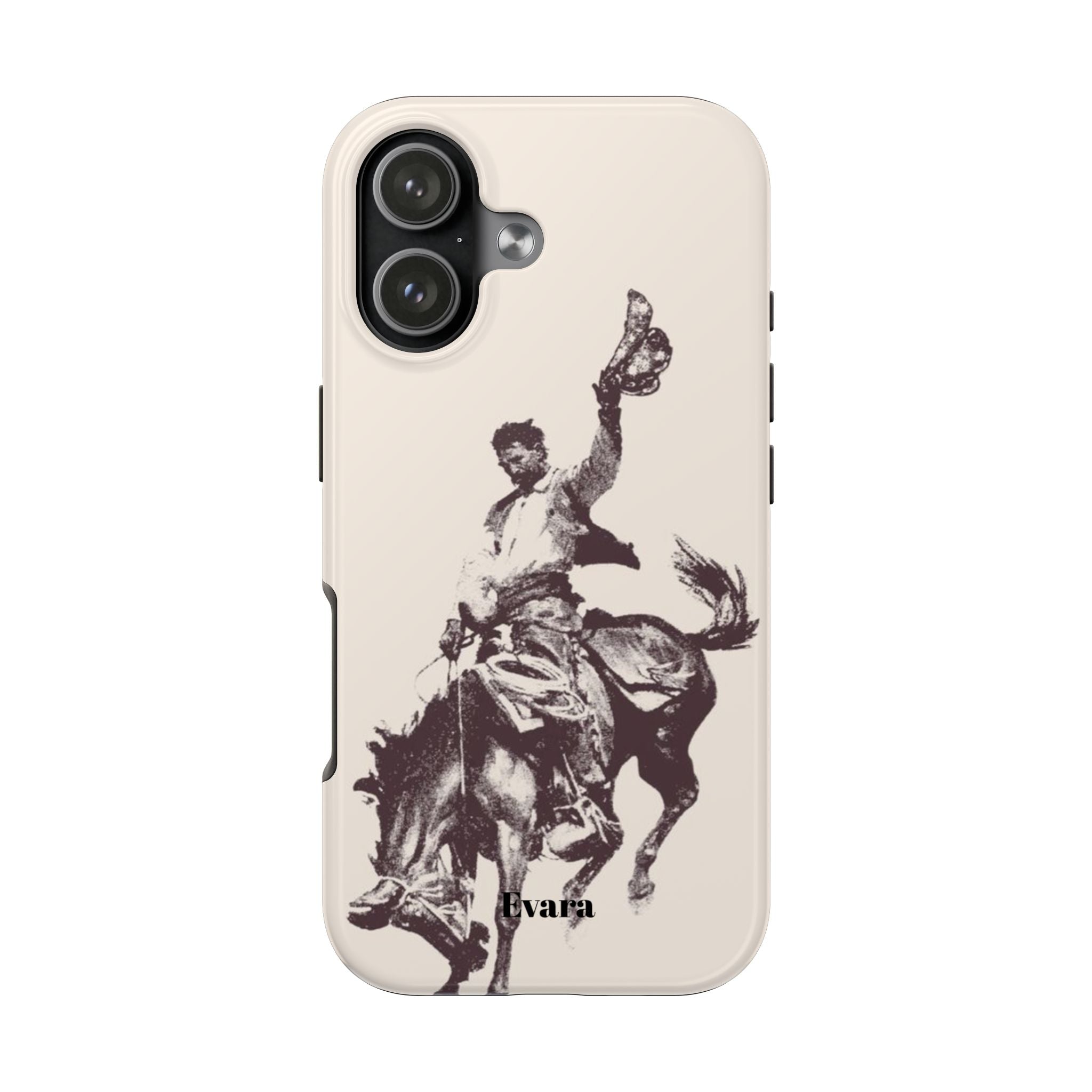 Western Cowboy Phone Case