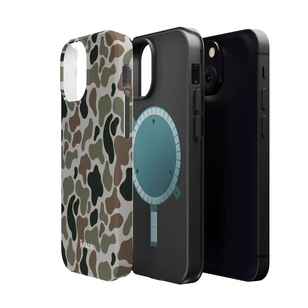 Camouflage Phone Case- Magsafe
