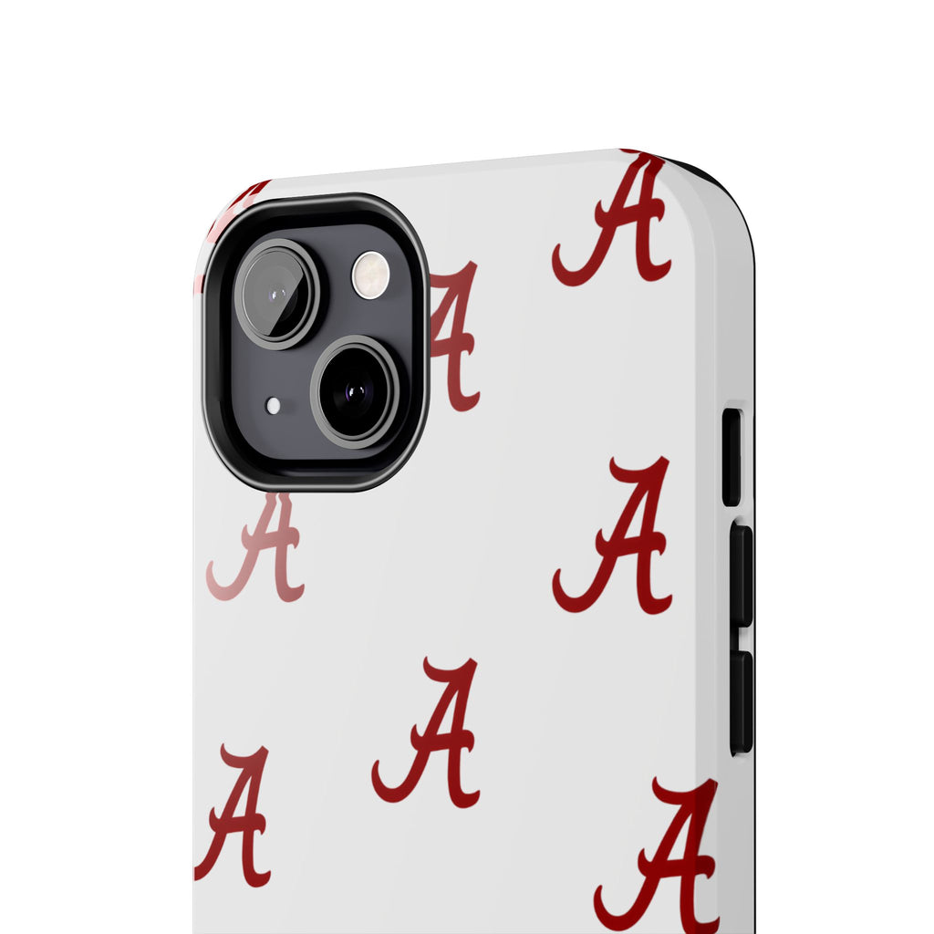 Alabama 'A' Phone Case