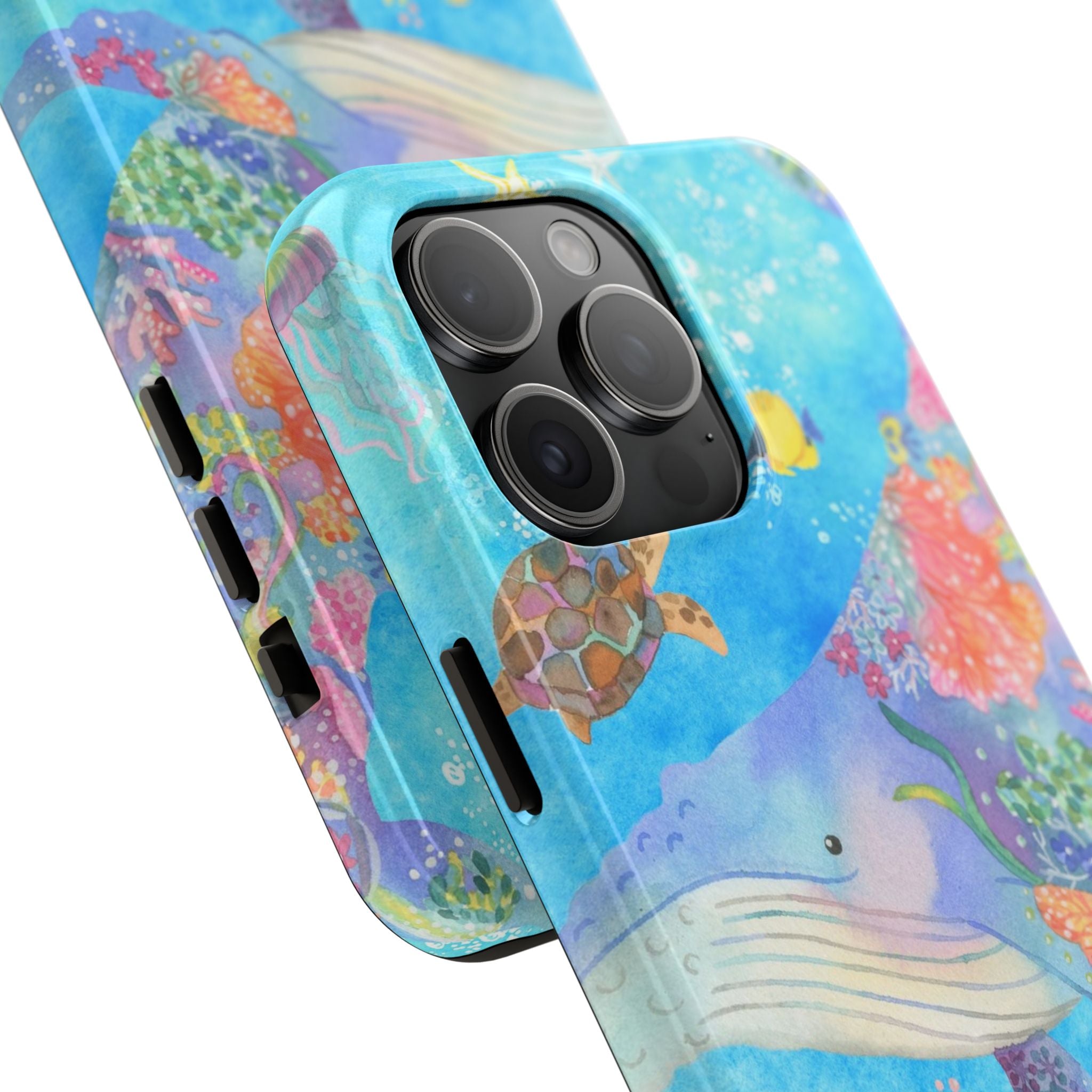 Ocean Life Phone Case