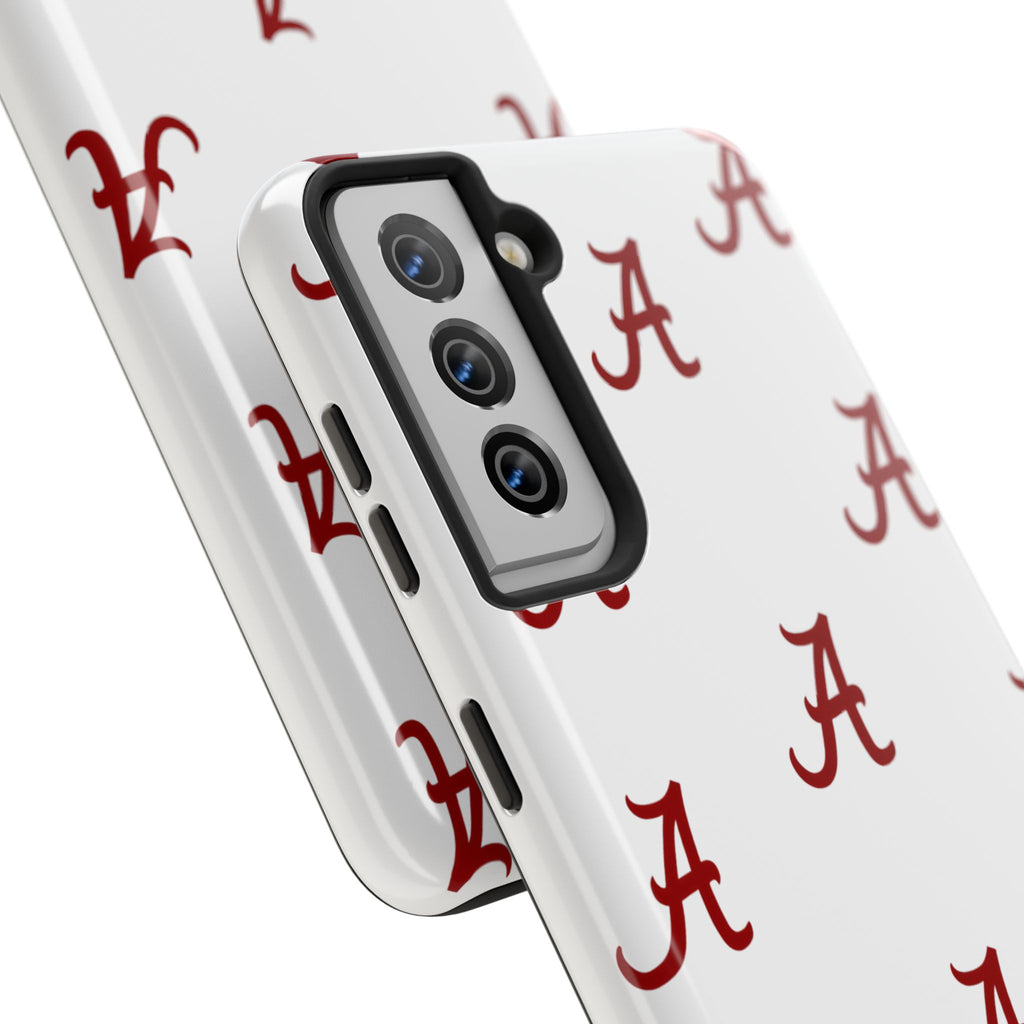 Alabama 'A' Phone Case