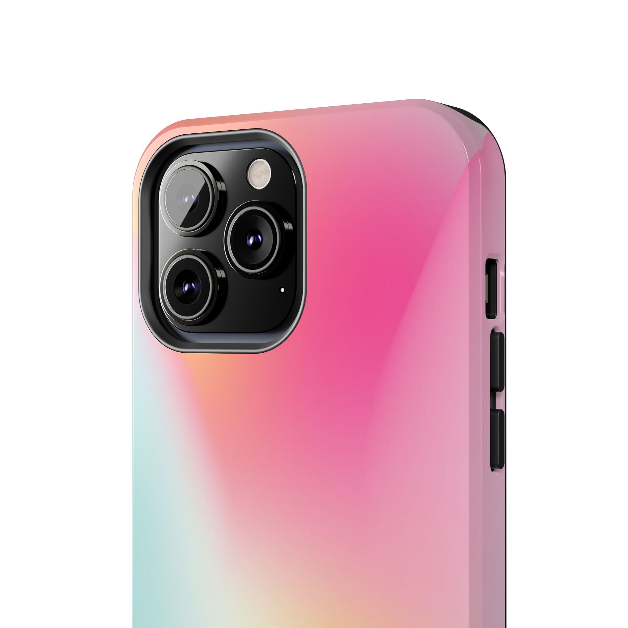 Rainbow Aura Phone Case