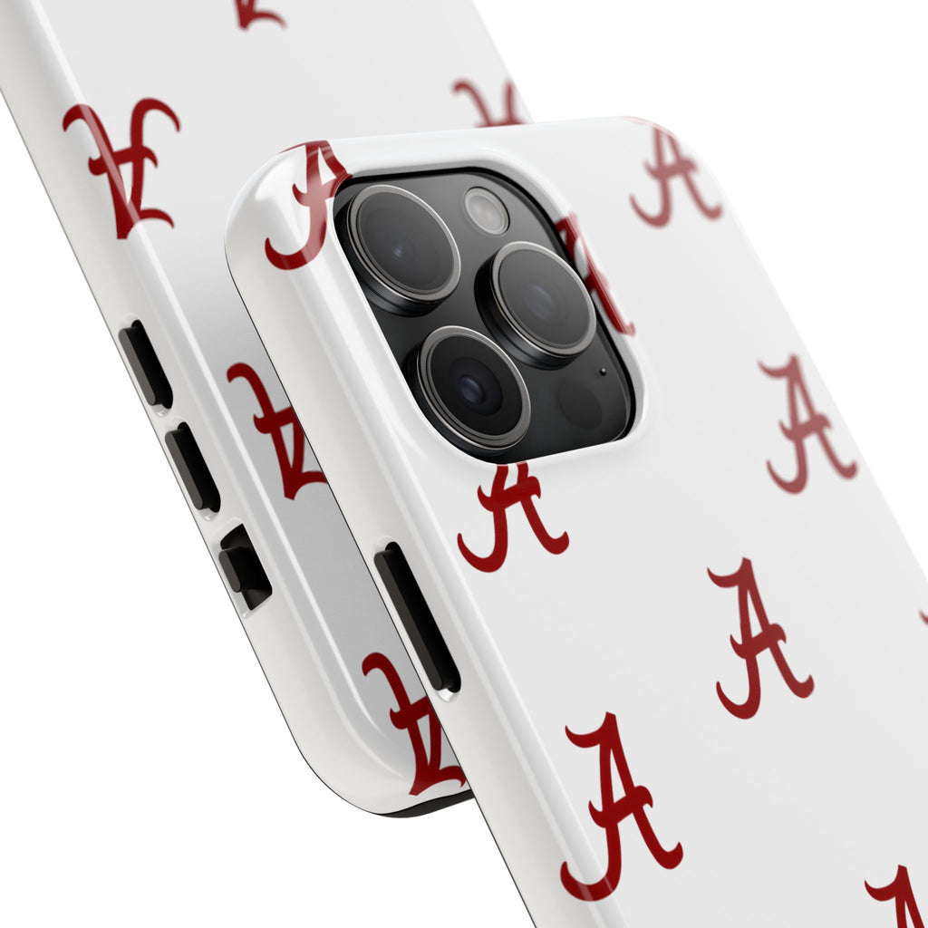 Alabama 'A' Phone Case