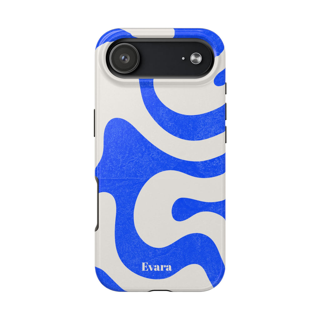 Blue Wave Phone Case