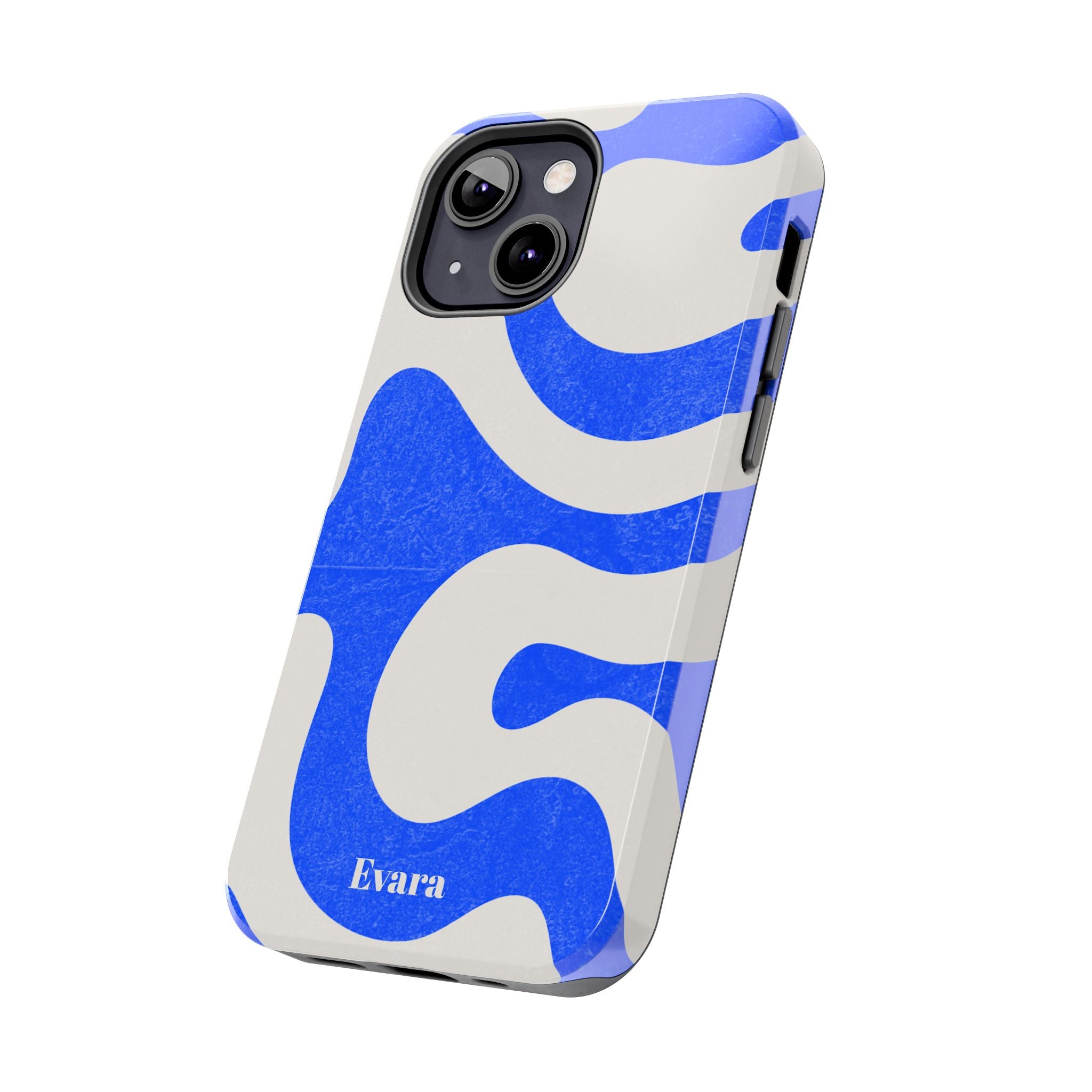 Blue Wave Phone Case