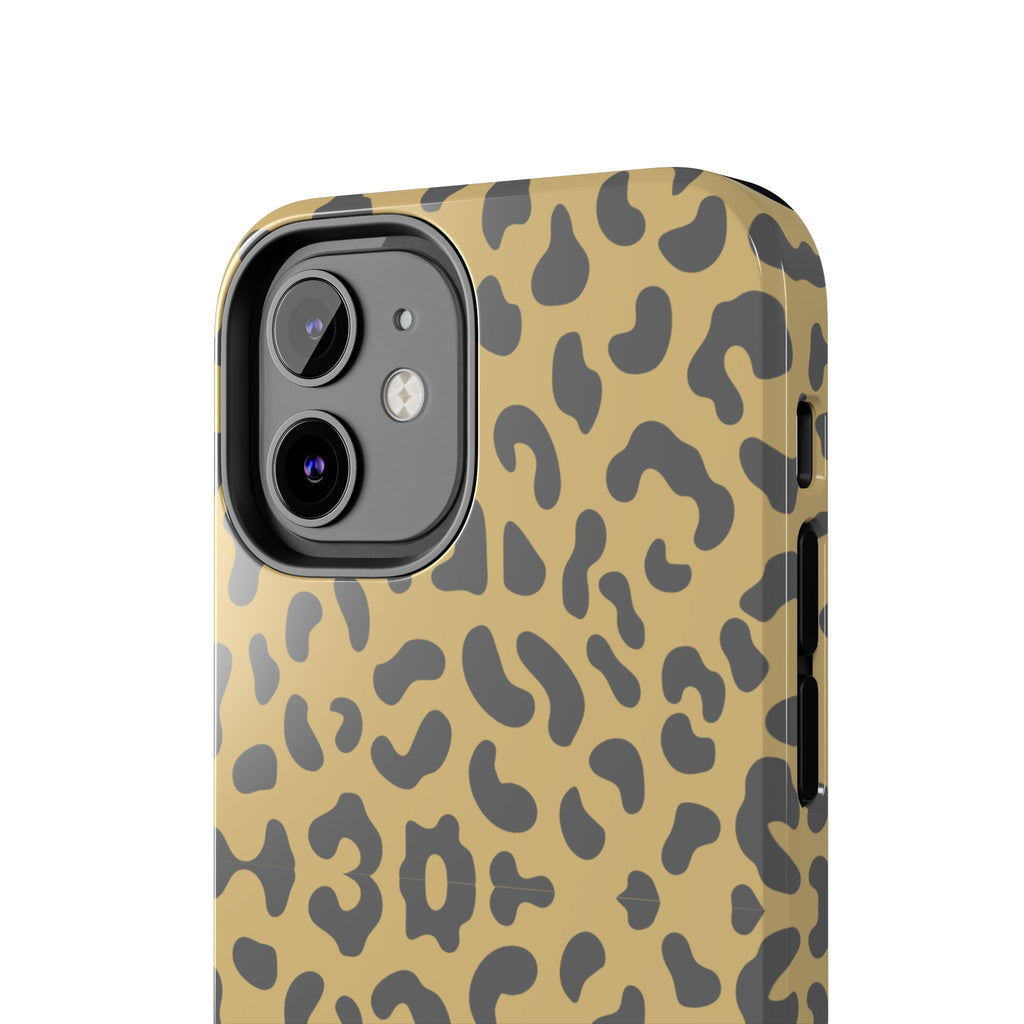 Leopard Print Phone Case