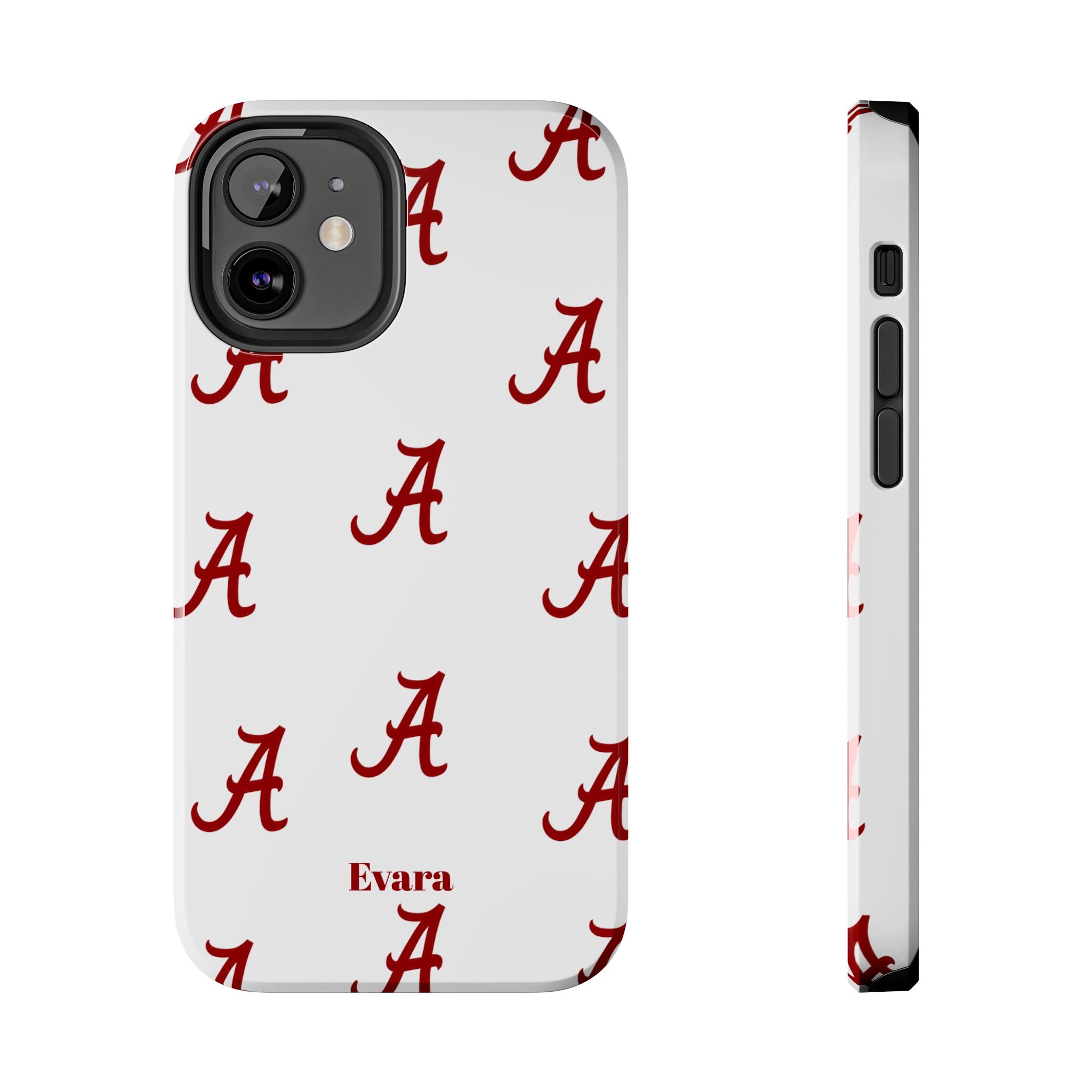 Alabama 'A' Phone Case