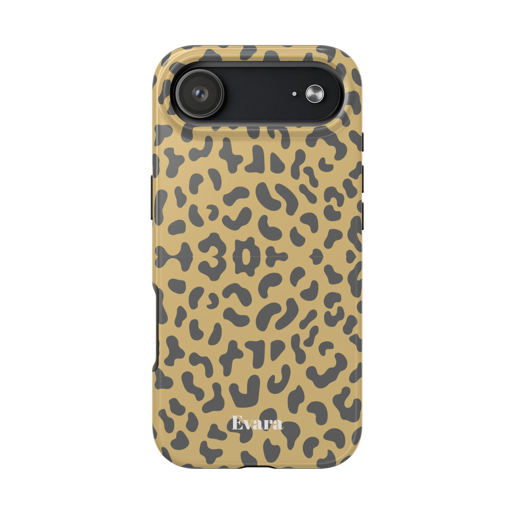 Leopard Print Phone Case