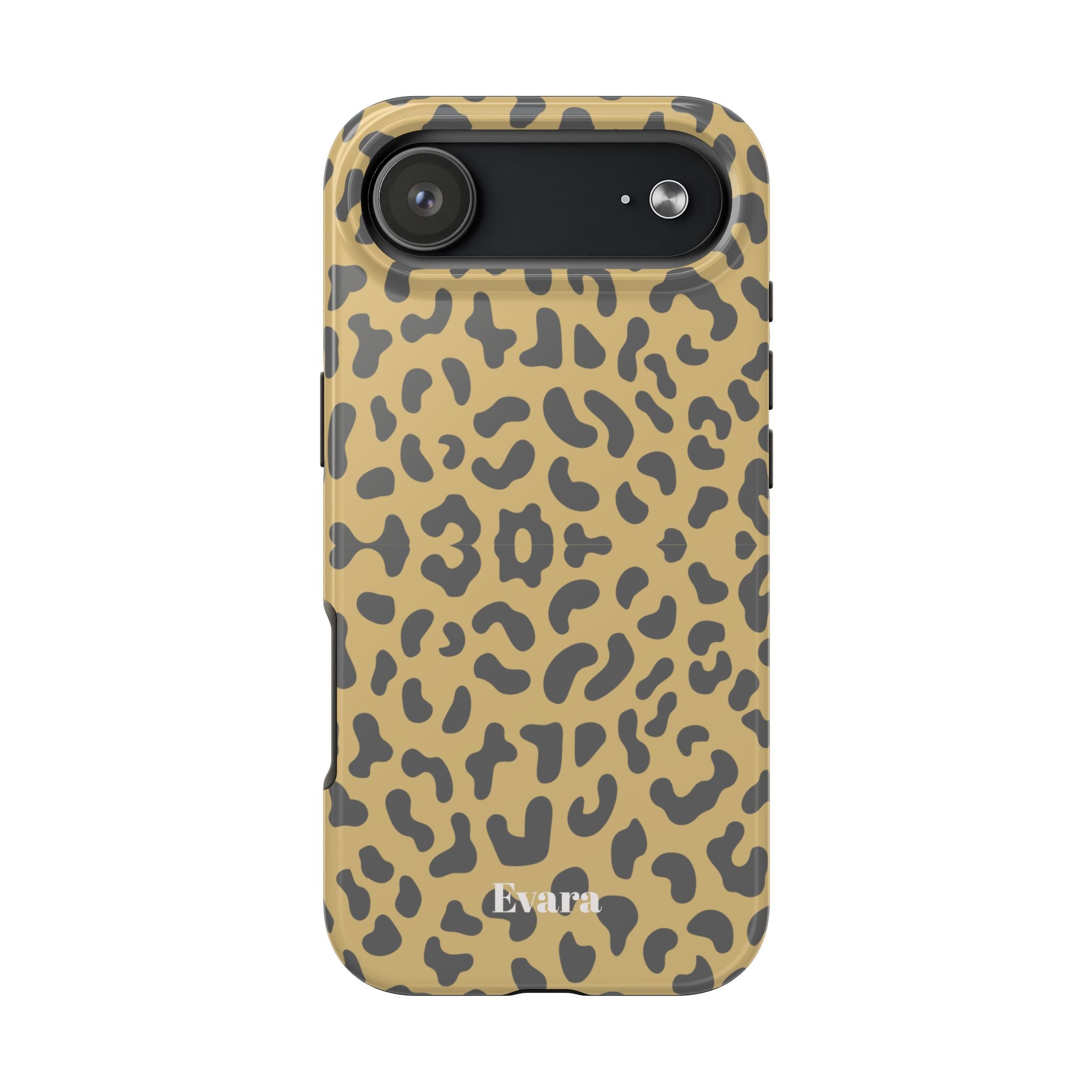 Leopard Print Phone Case