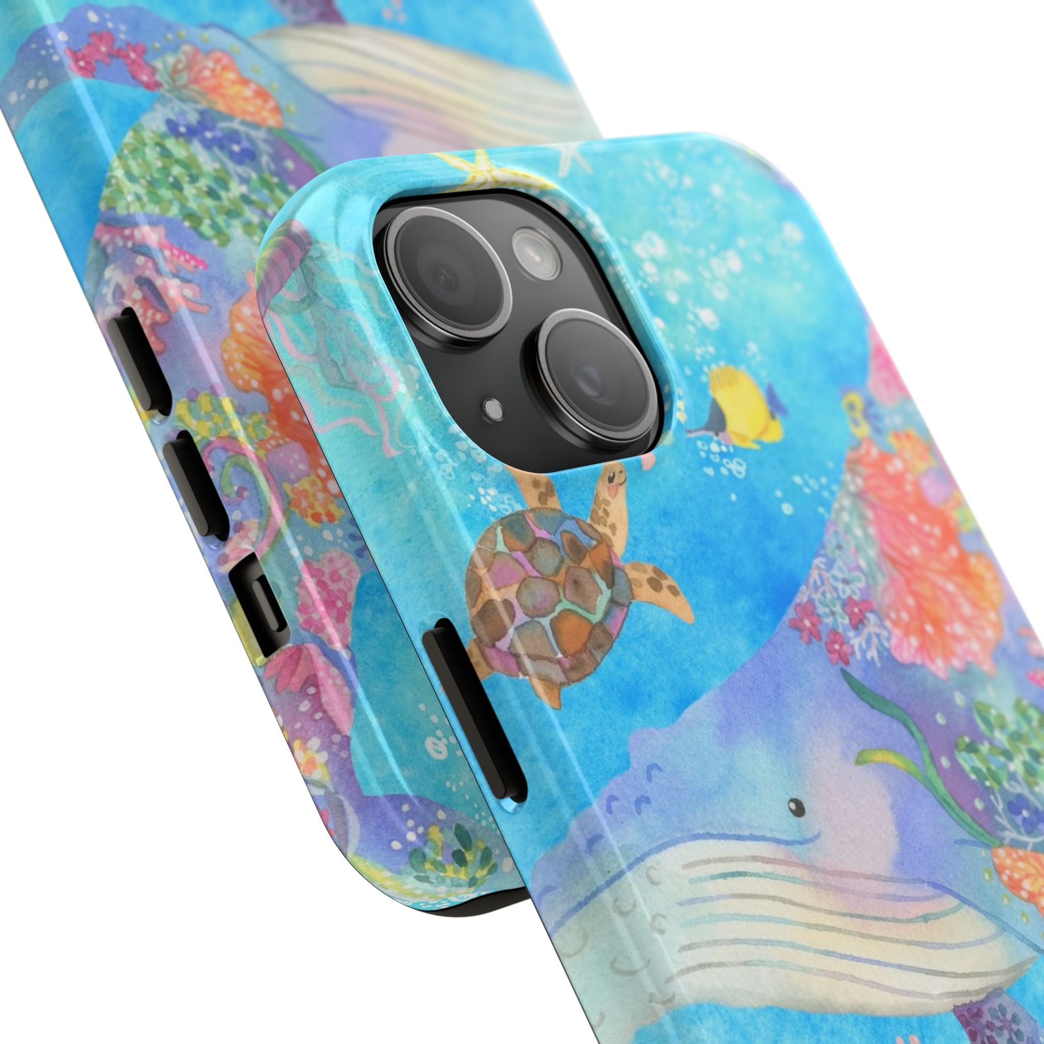 Ocean Life Phone Case
