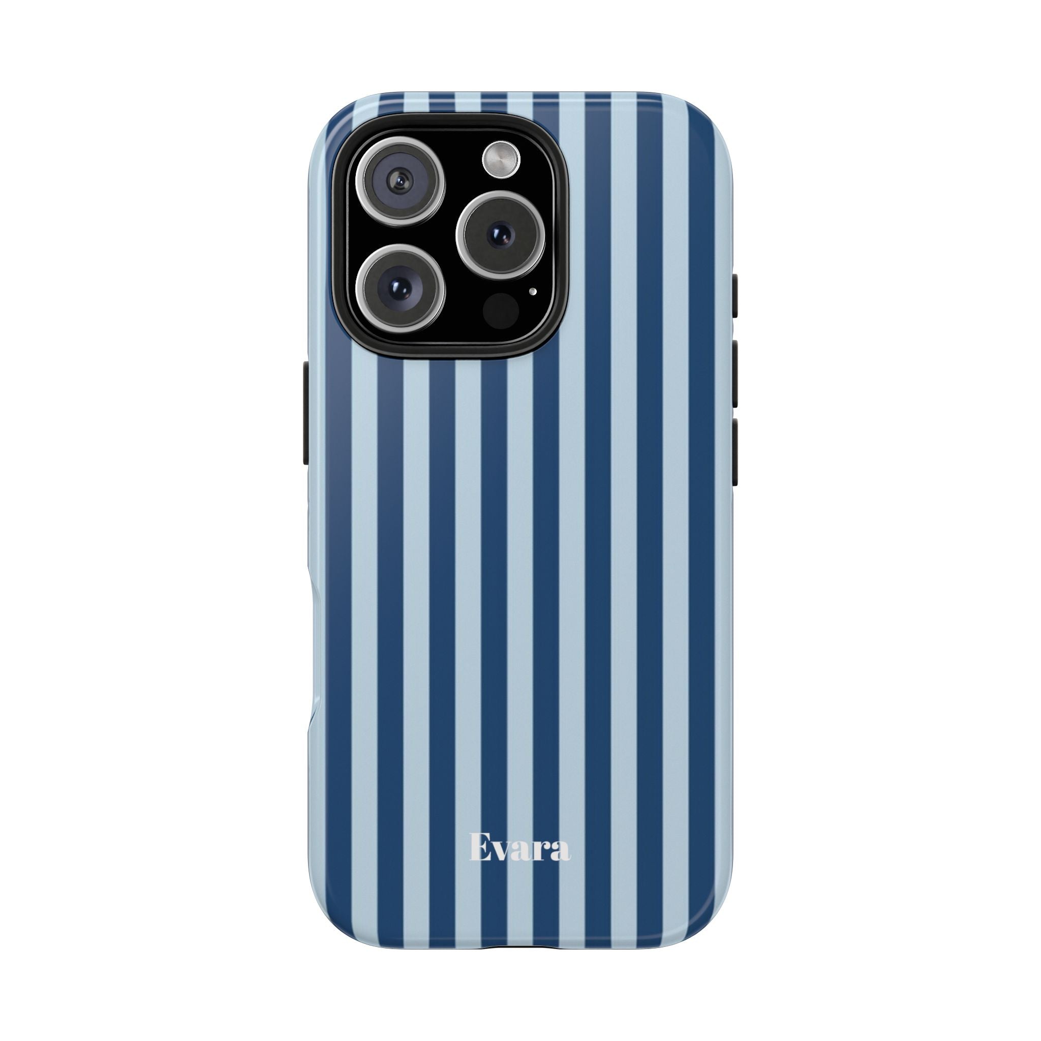 Navy Stripes Phone Case