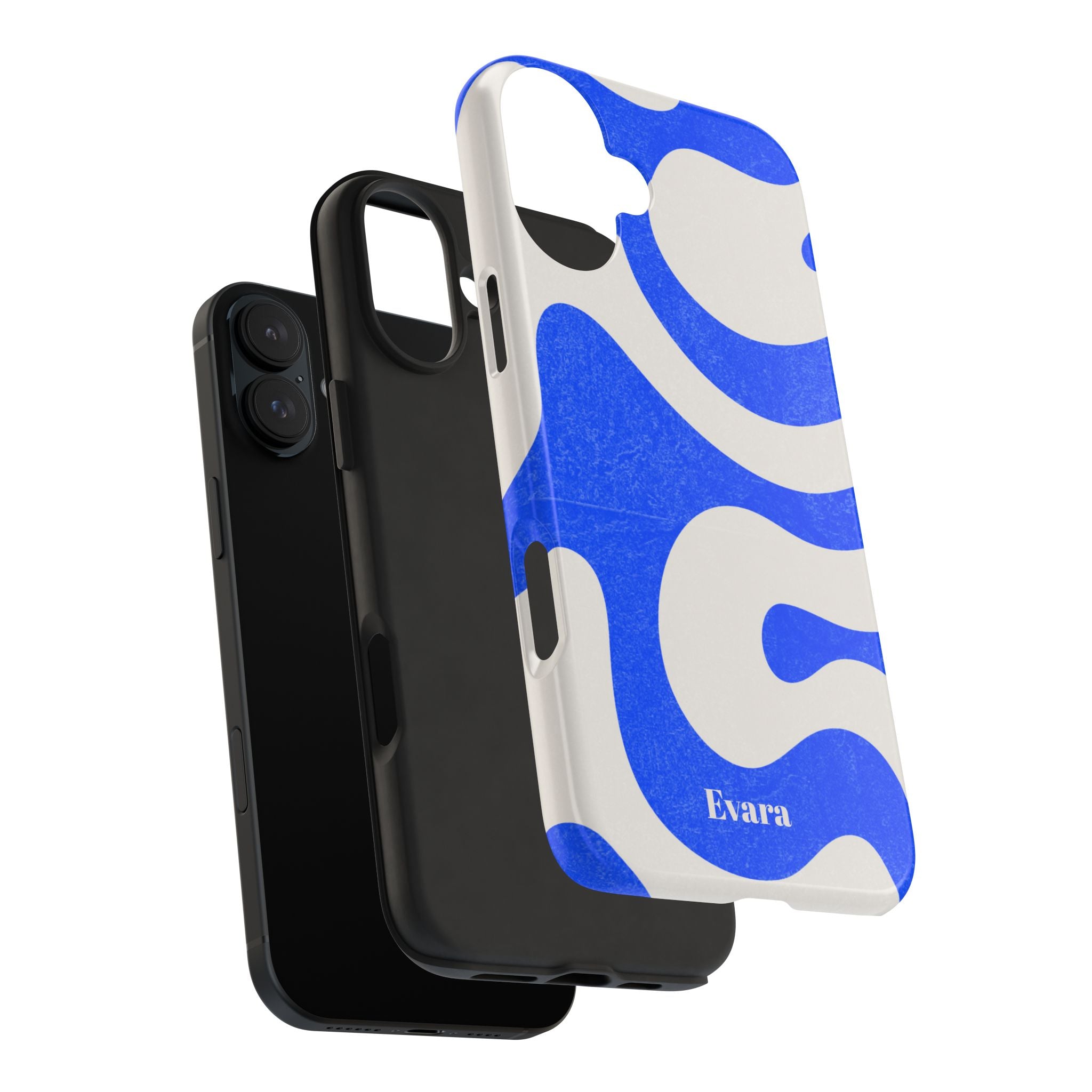 Blue Wave Phone Case
