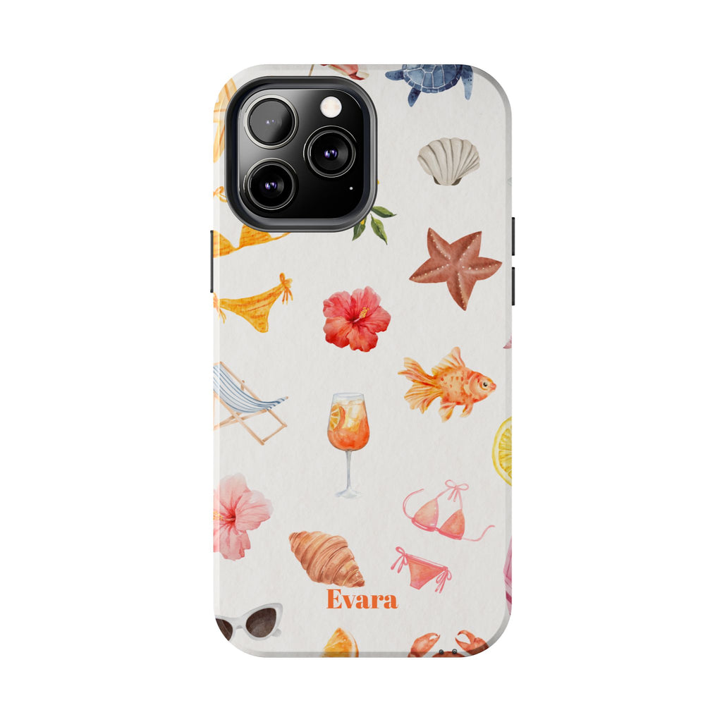 Summer Beach Phone Case