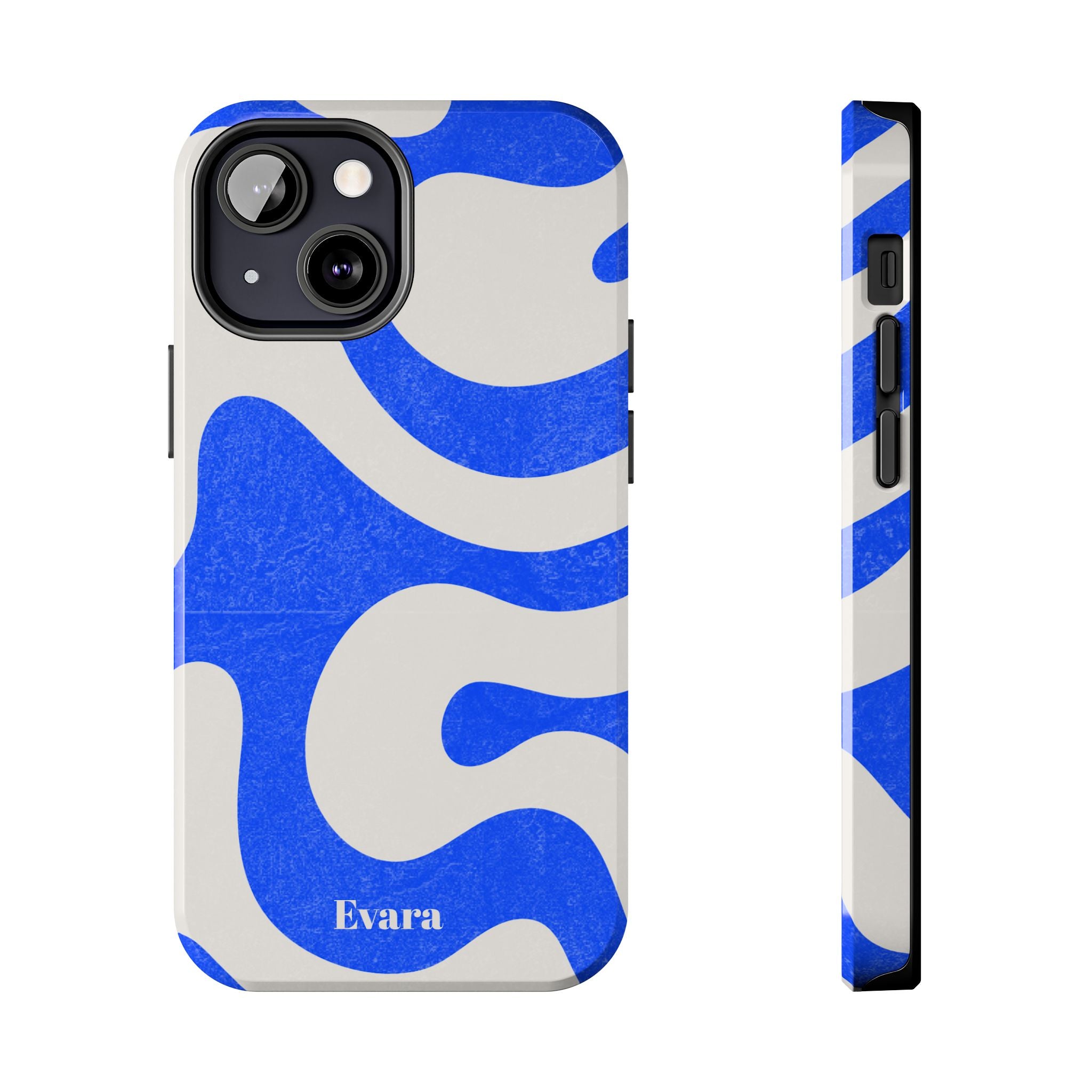 Blue Wave Phone Case