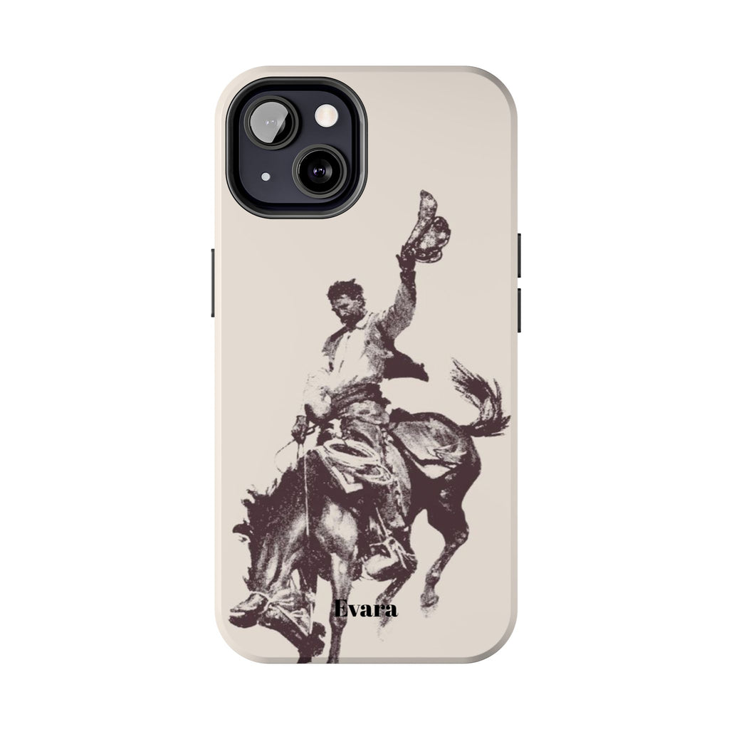 Western Cowboy Phone Case