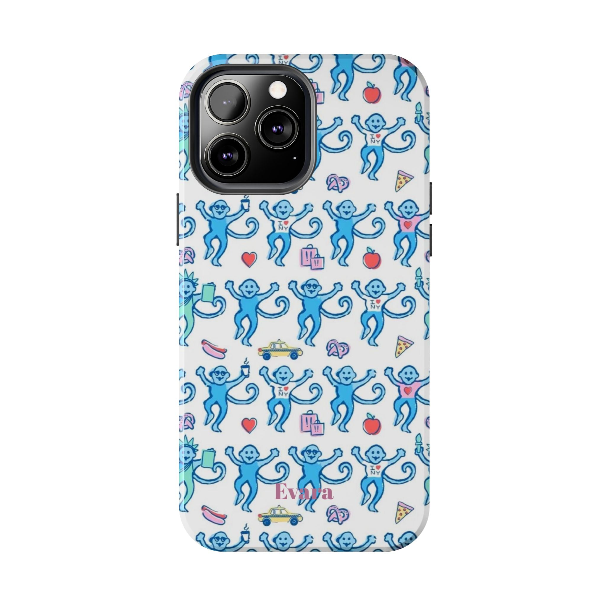 New York Rabbit Phone Case