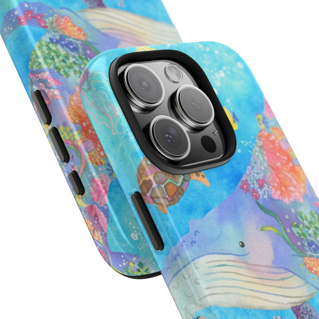Ocean Life Phone Case
