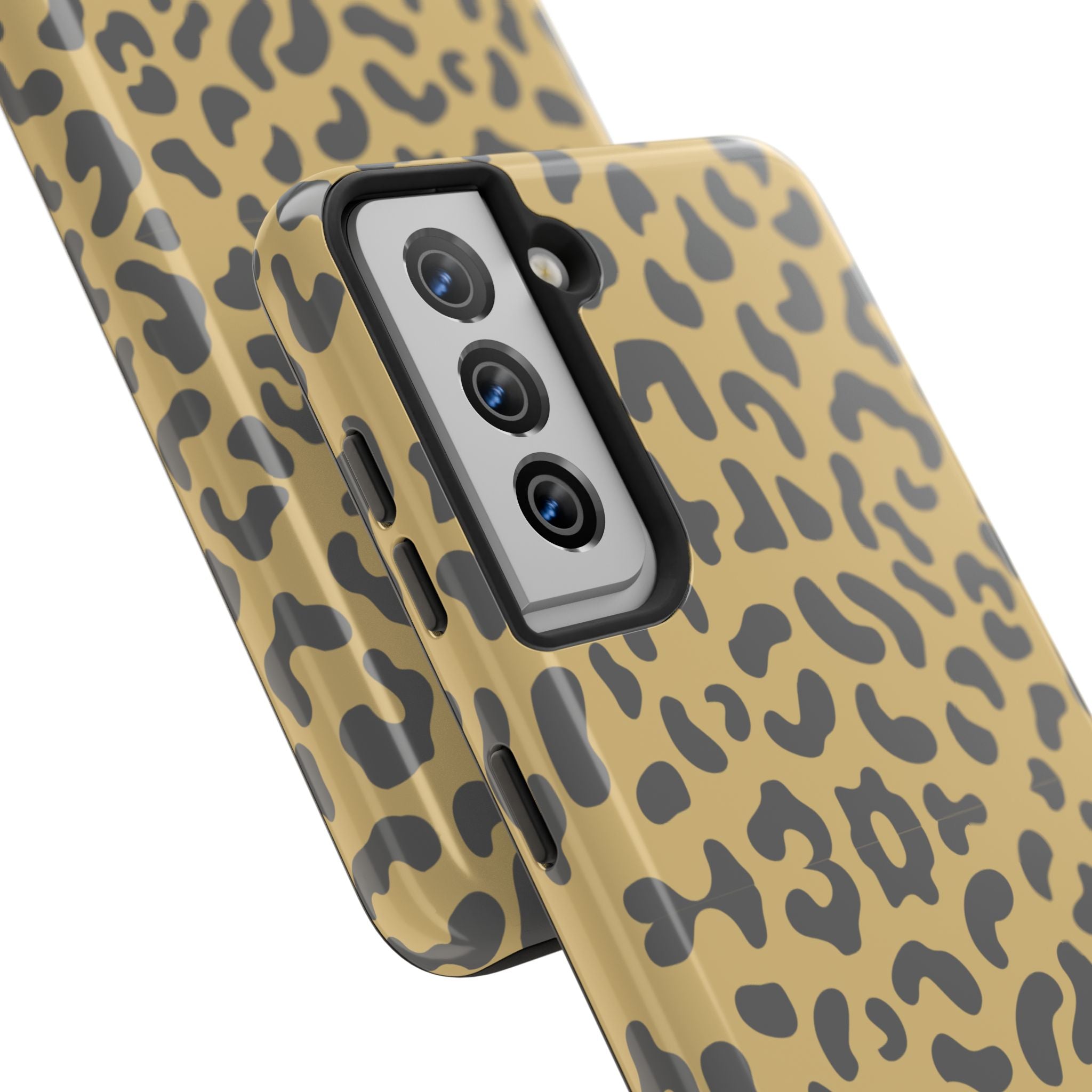 Leopard Print Phone Case