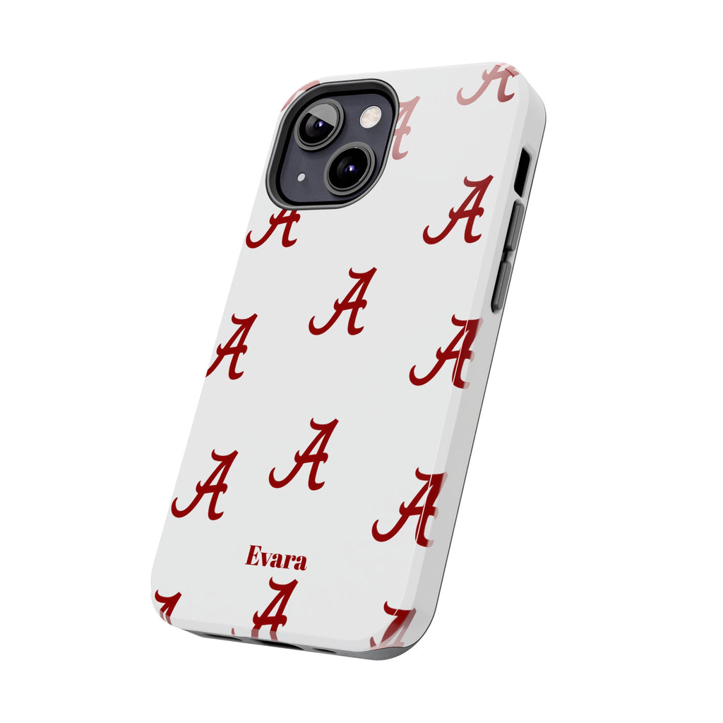 Alabama 'A' Phone Case